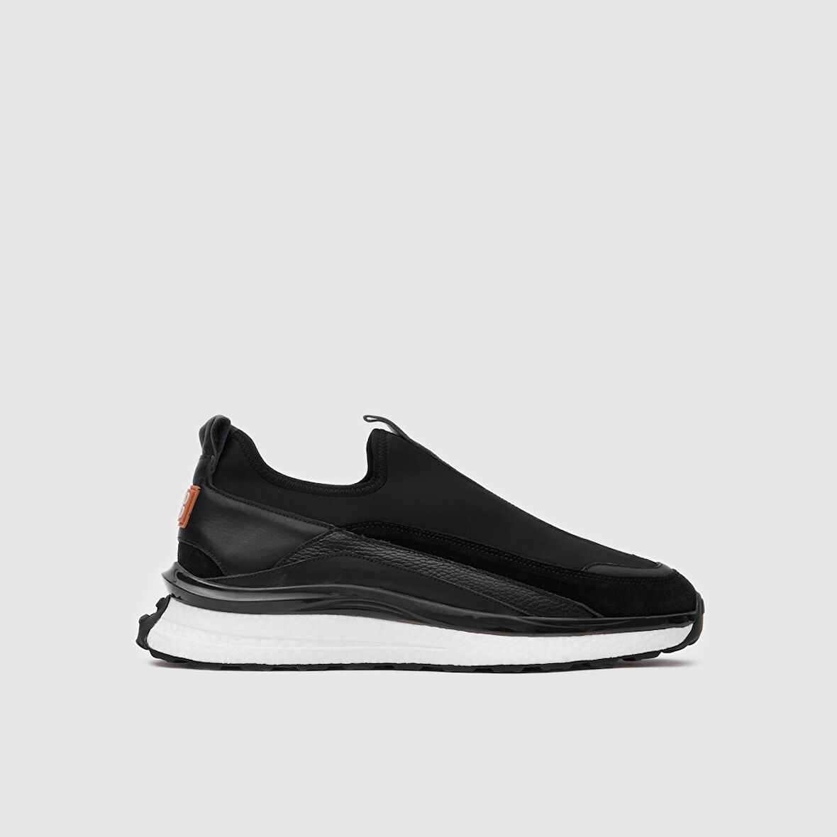 Erkek Spor Ayakkabı [052125] SİYAH, 40