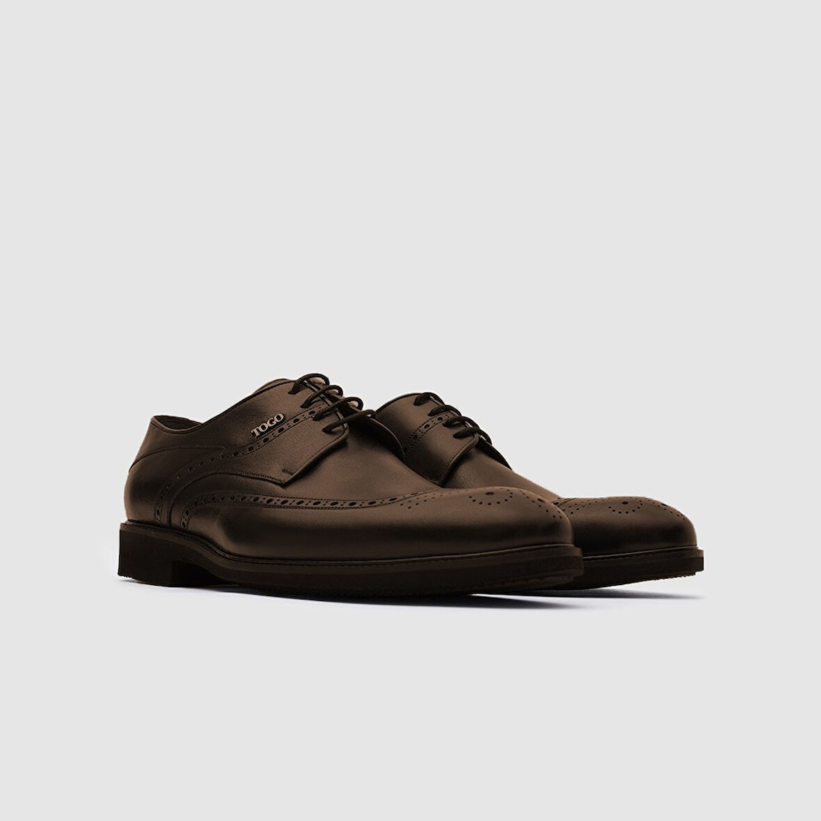 Erkek Klasik Casual Ayakkabı [052071] KAHVERENGİ, 40