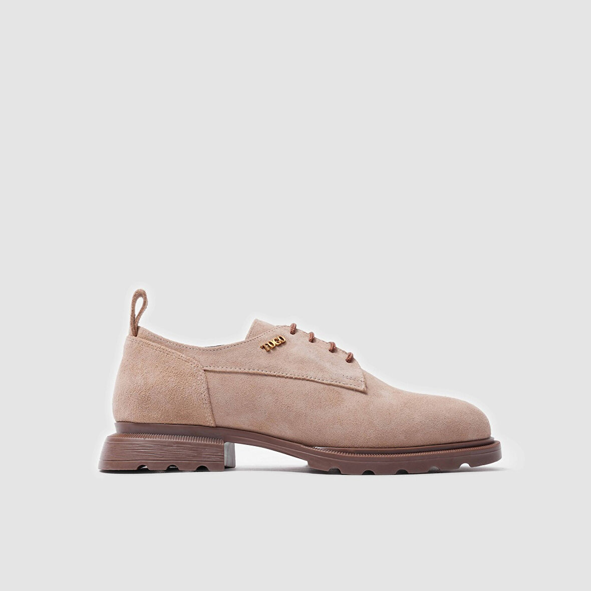 Kadın Klasik Casual Ayakkabı [060071] 36, NUDE