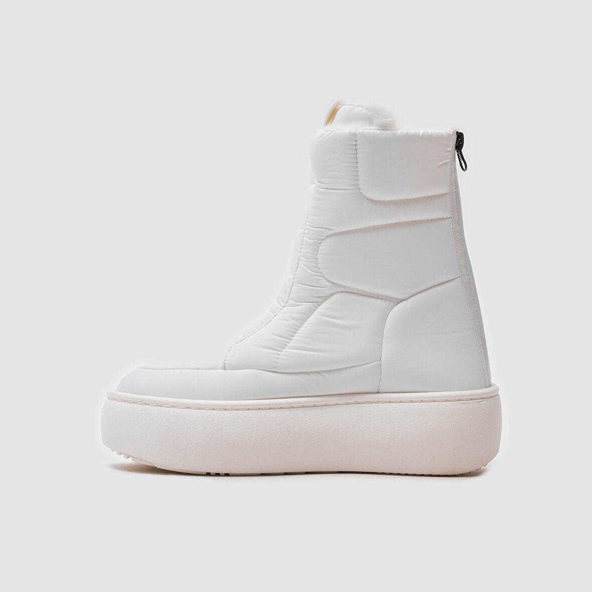 Kadın Kar Botu [060077] BEYAZ PARAŞÜT, 36