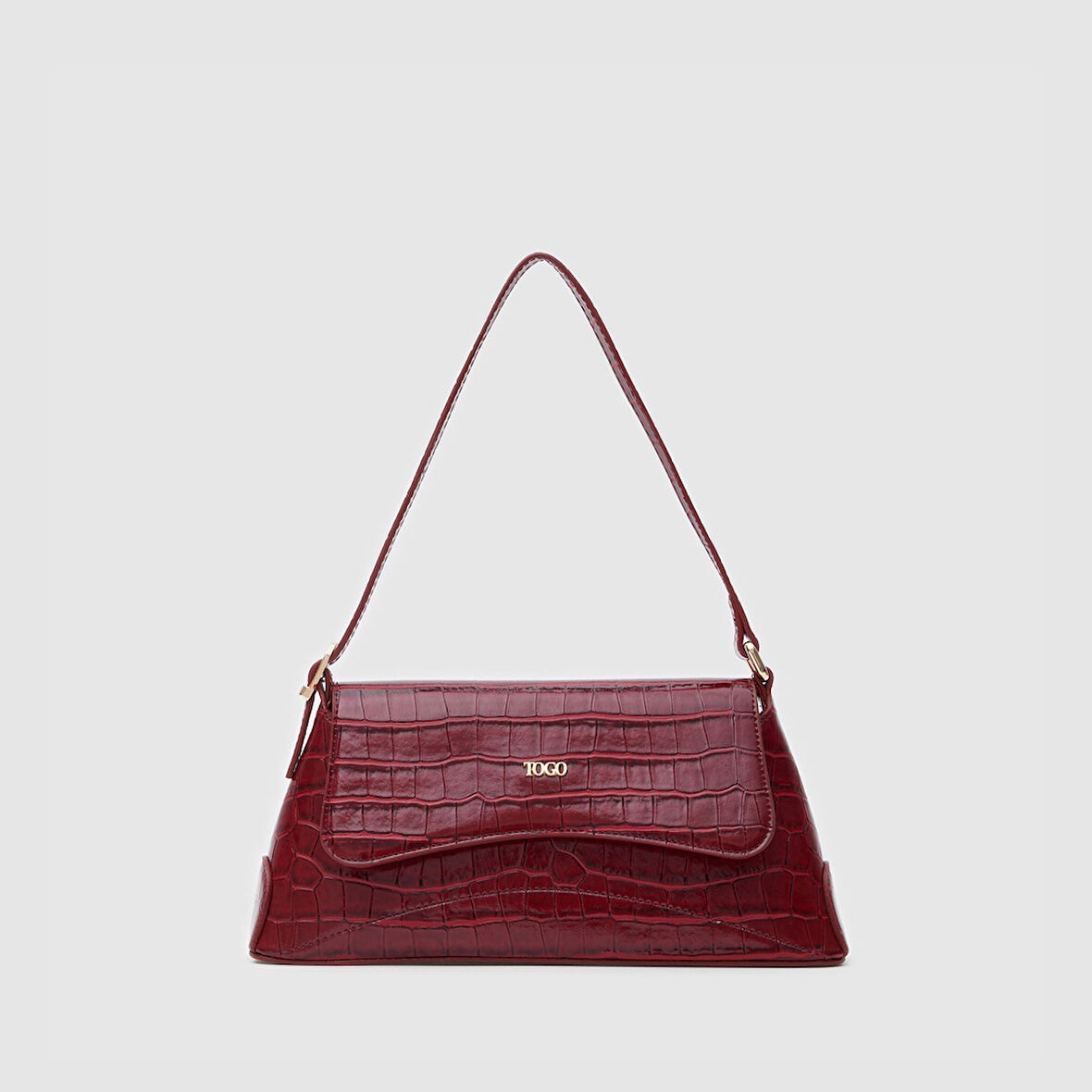 Kadın Kapaklı El Çantası [930125]