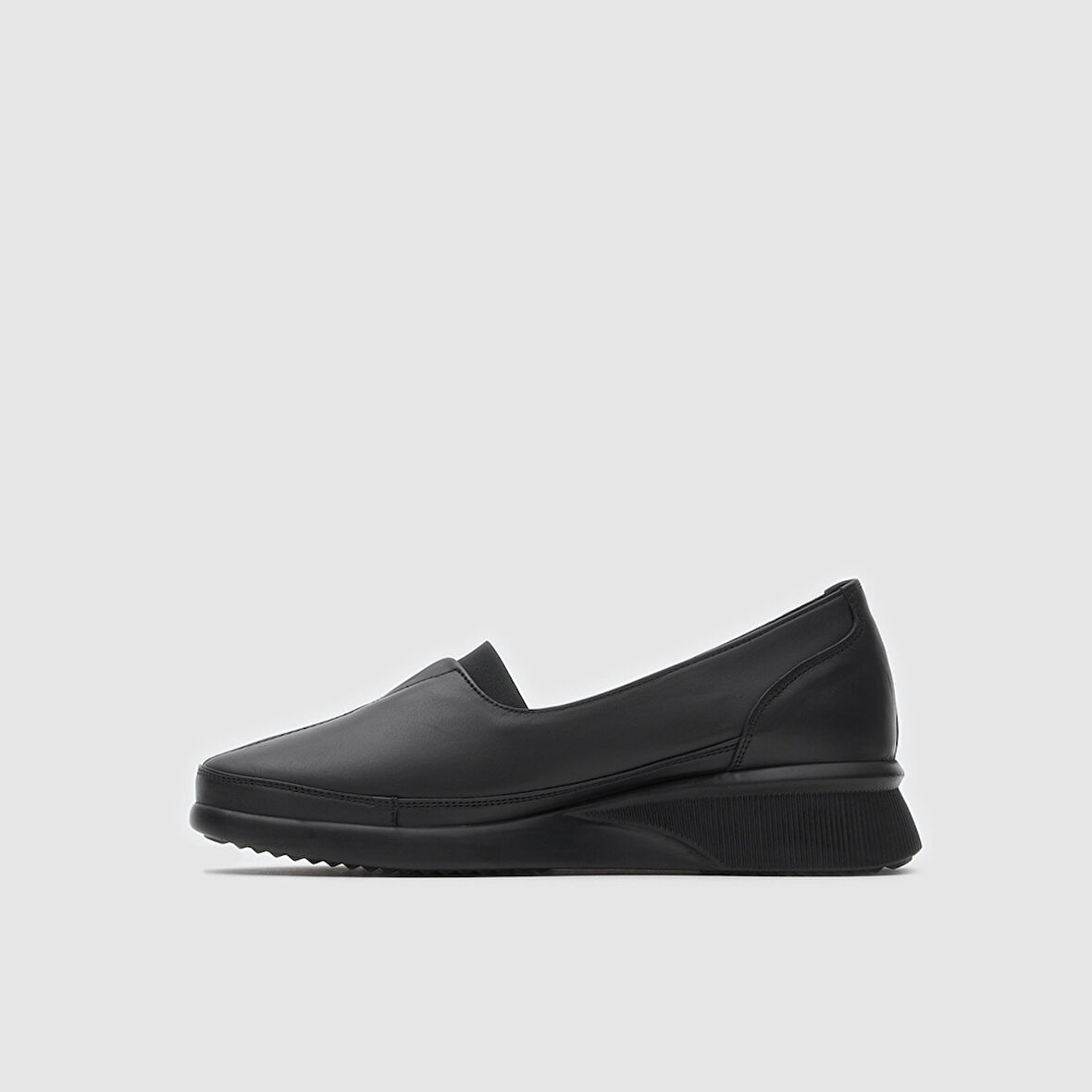 Kadın Comfort Ayakkabı [060182] SİYAH, 36