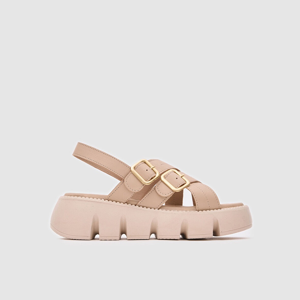 Kadın Comfort Sandalet [060186]