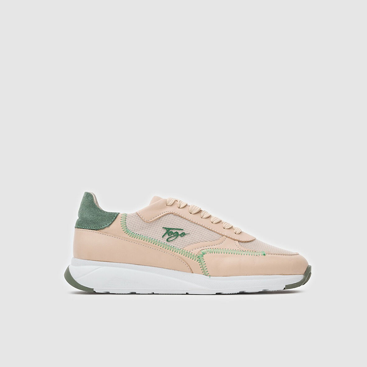 Kadın Spor Ayakkabı [060201] YEŞİL, 37