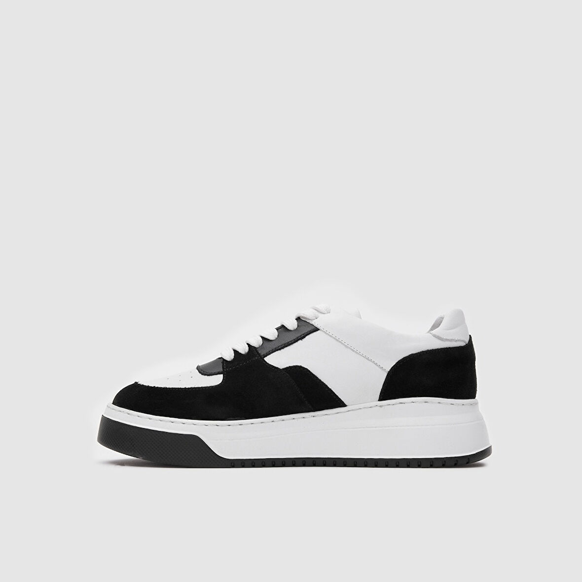 Kadın Sneaker Ayakkabı [060206] SİYAH, 38