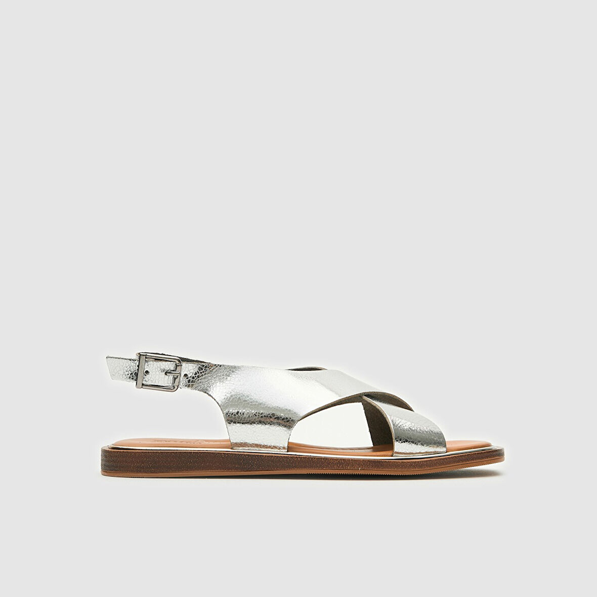 Kadın Düz Sandalet [060196] 