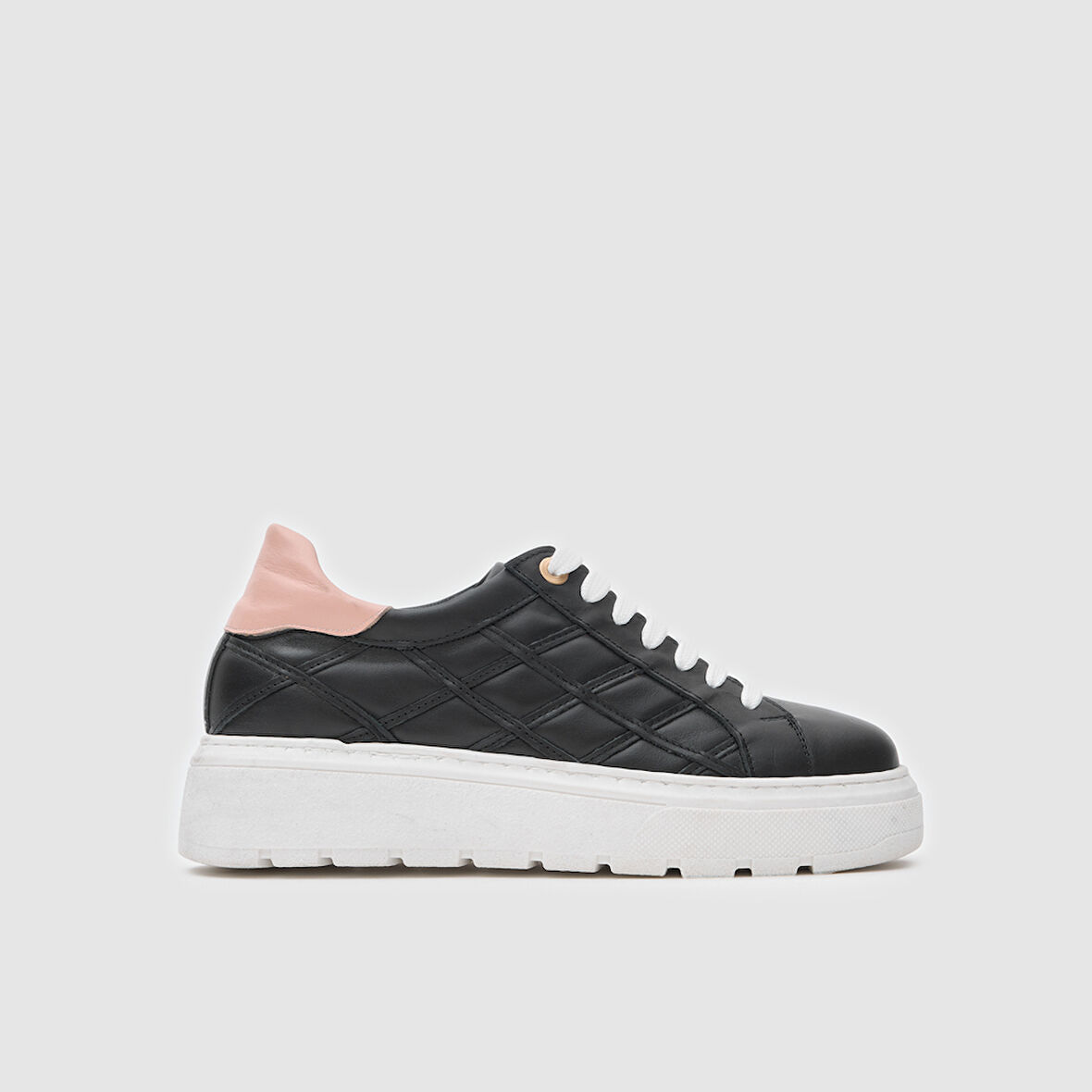 Kadın Sneaker Ayakkabı [060225] SİYAH, 37