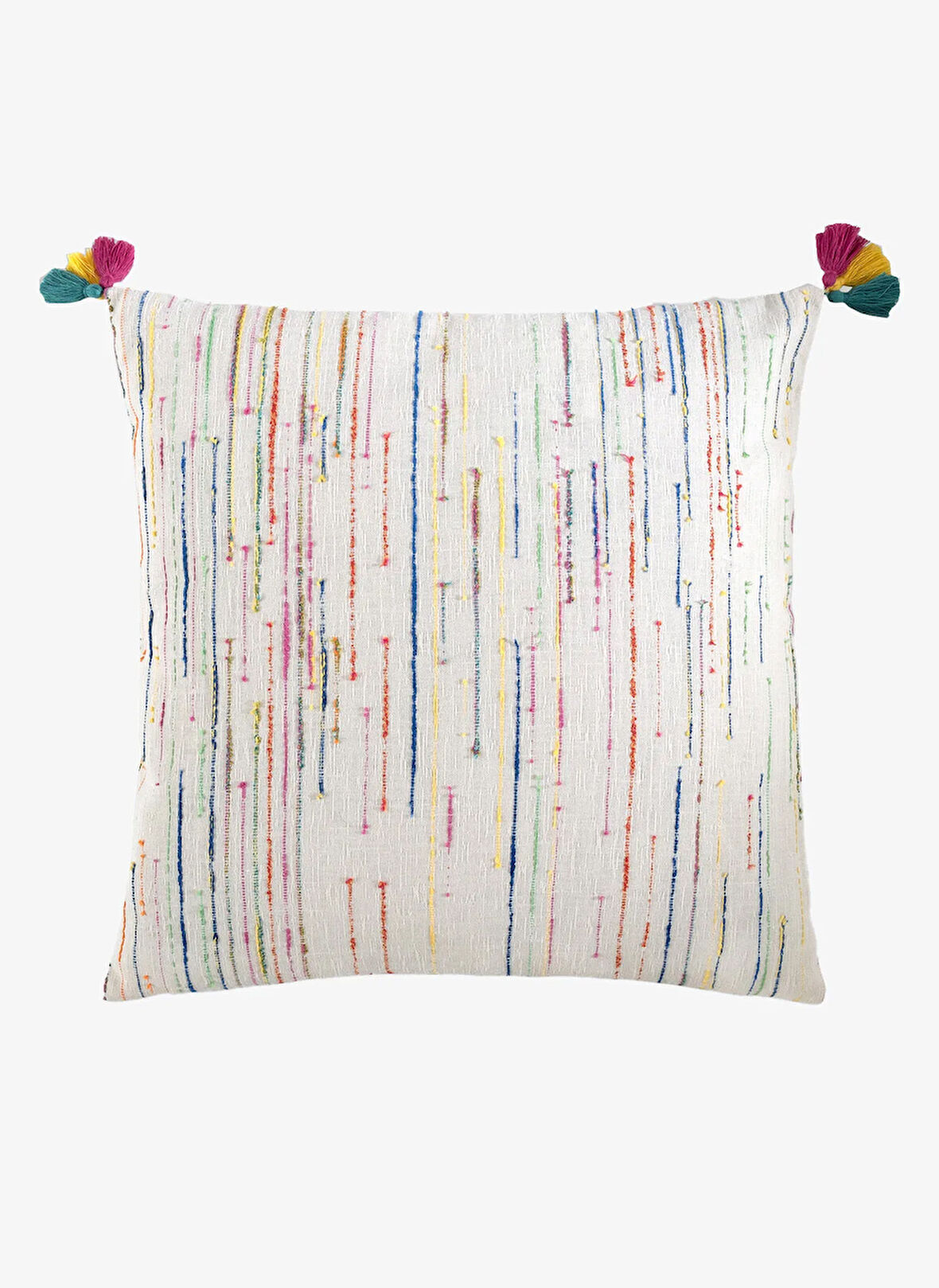 Sarev Çok Renkli Kırlent NOELLE KIRLENT 45X45, MULTİ