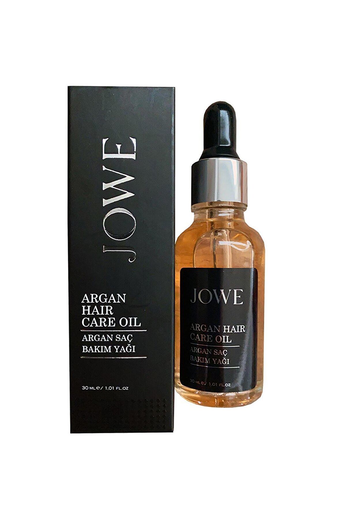 Jowe Argan Saç Bakım Yağı 30 Ml