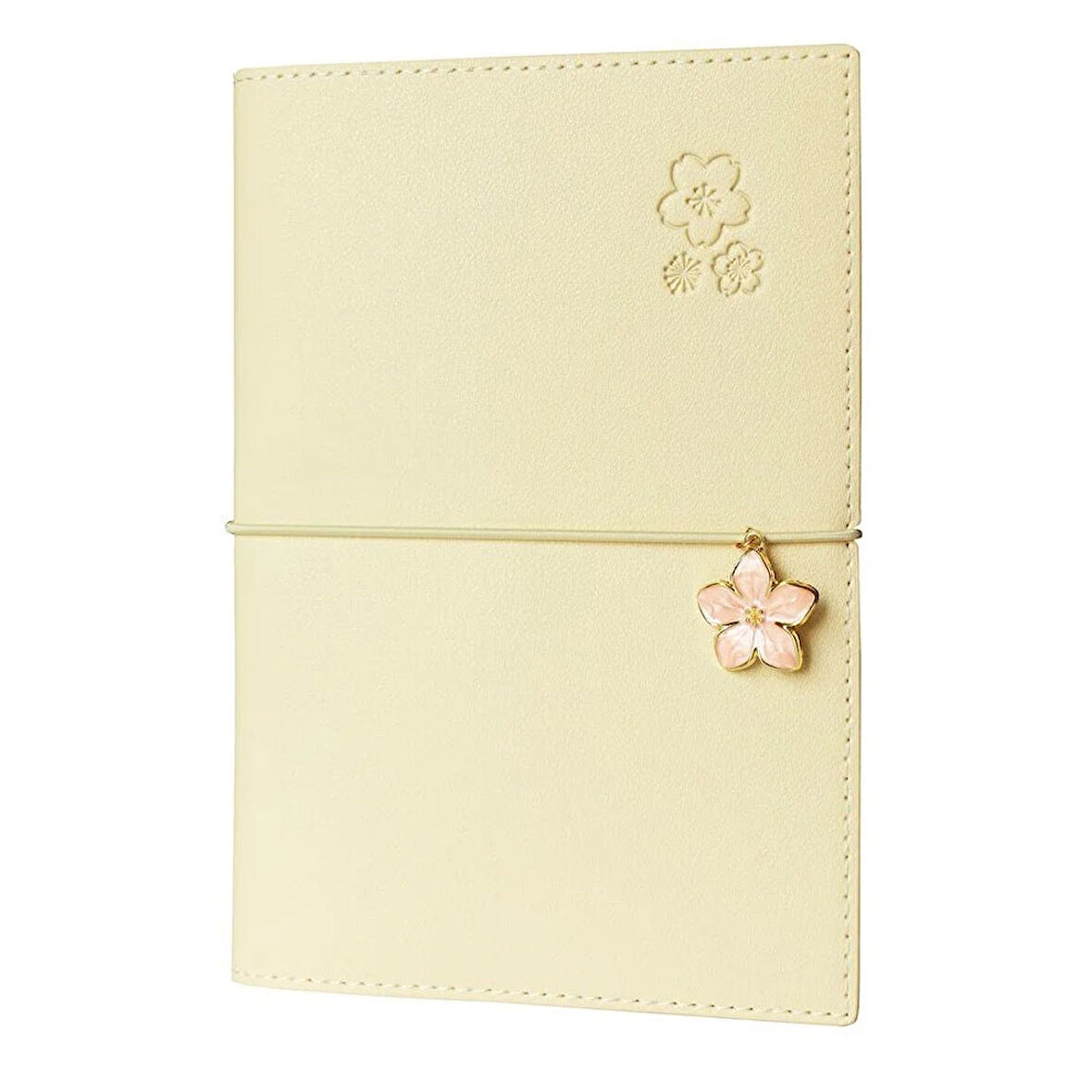 Victoria's Journals 13x18 Geçmeli Lastikli Defter 124-1043