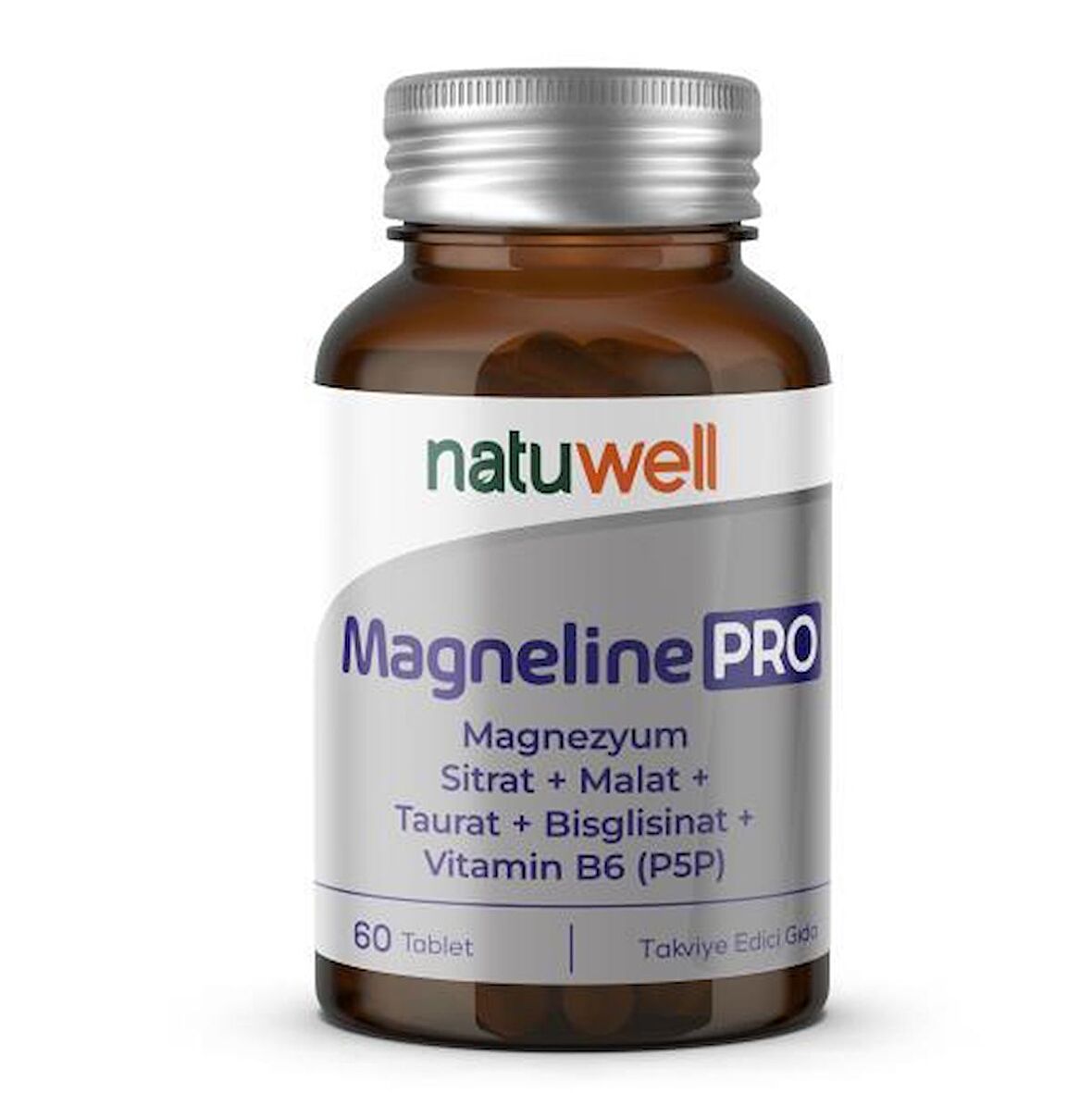 Natuwell Magneline Pro 60 Tablet