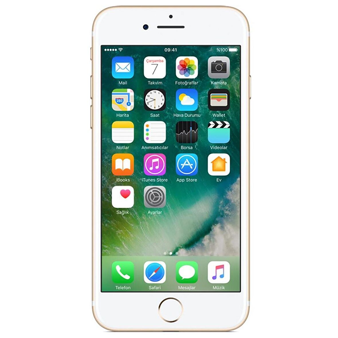 Yenilenmiş Apple iPhone 7 32 GB (12 Ay Delta Servis Garantili) - A Grade
