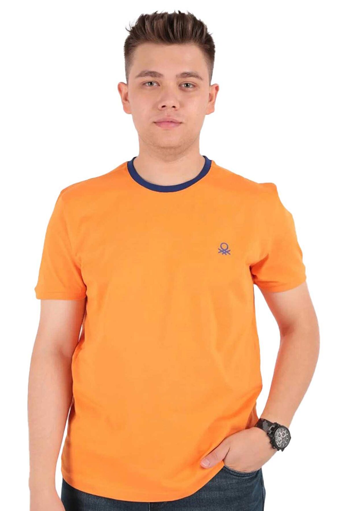 Benetton Erkek Tişört BNT-M20461