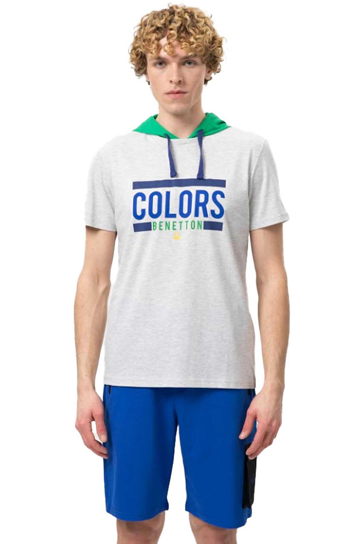 Benetton Erkek Tişört BNT-M20456