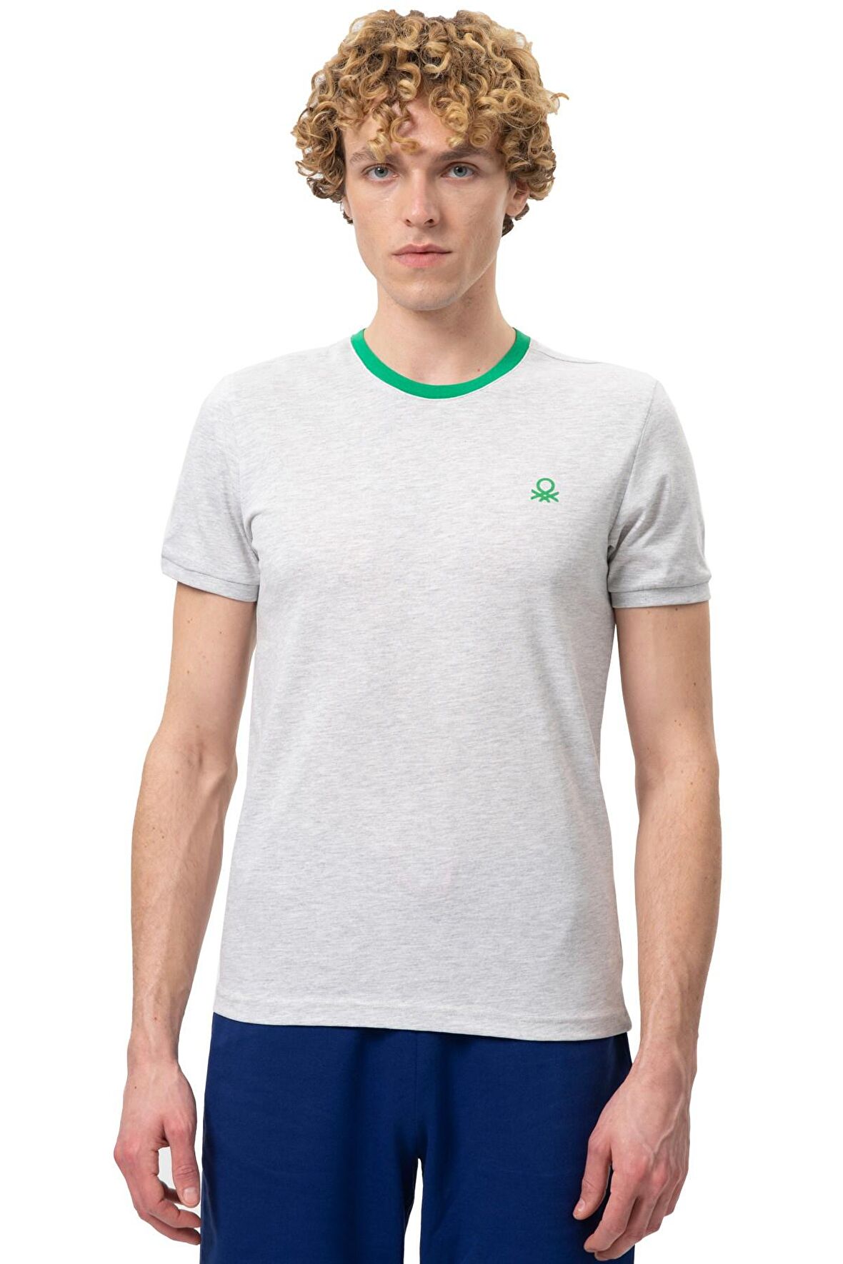 Benetton Erkek Tişört BNT-M20461