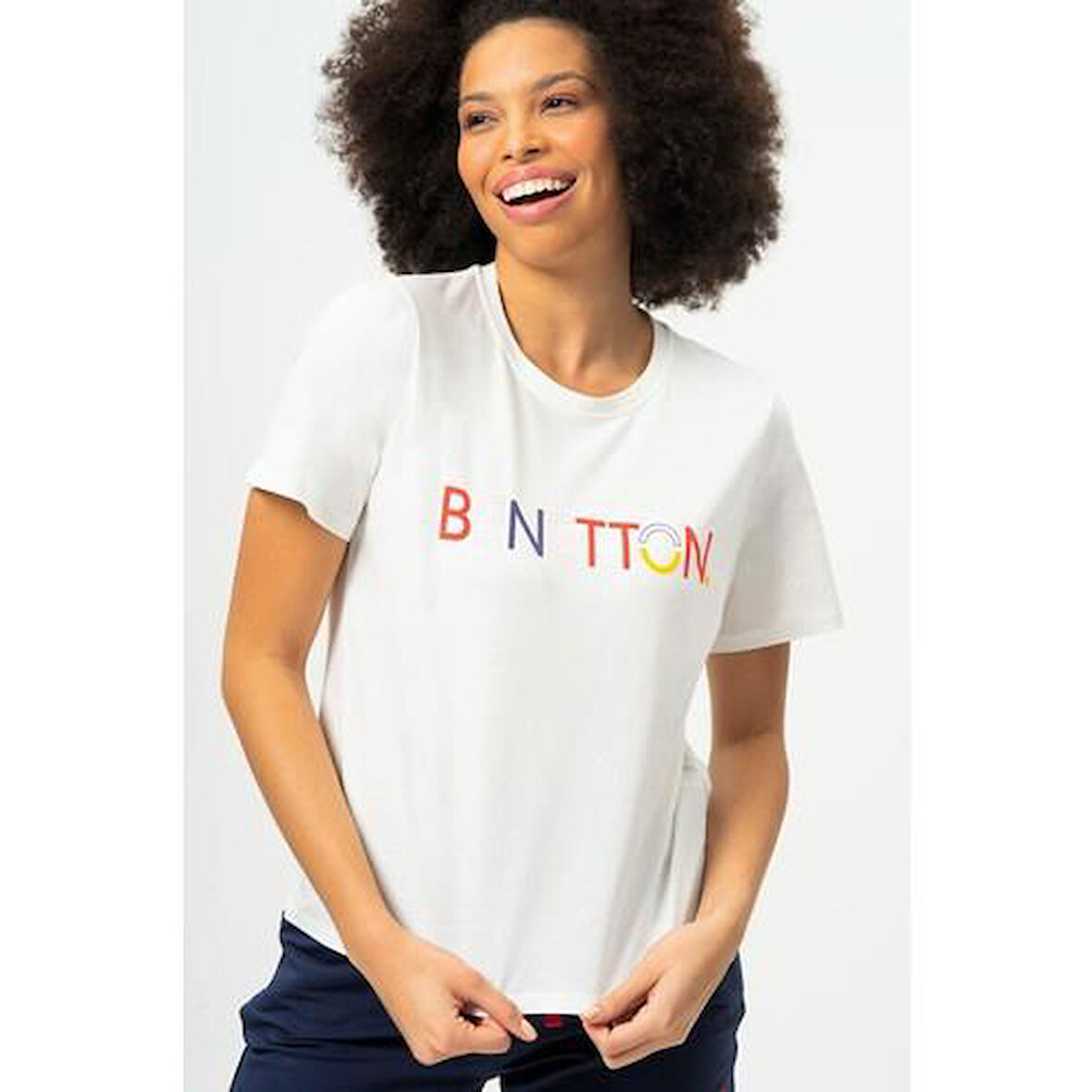 BENETTON T-SHIRT