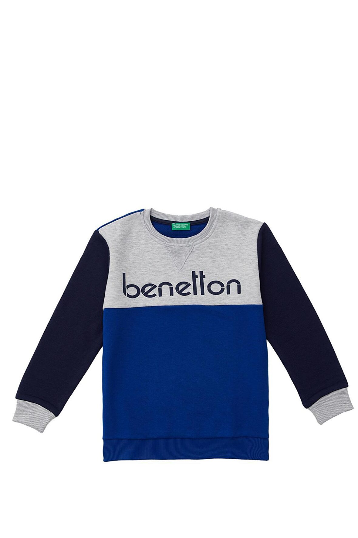 United Colors of Benetton Erkek Çocuk Sweatshirt