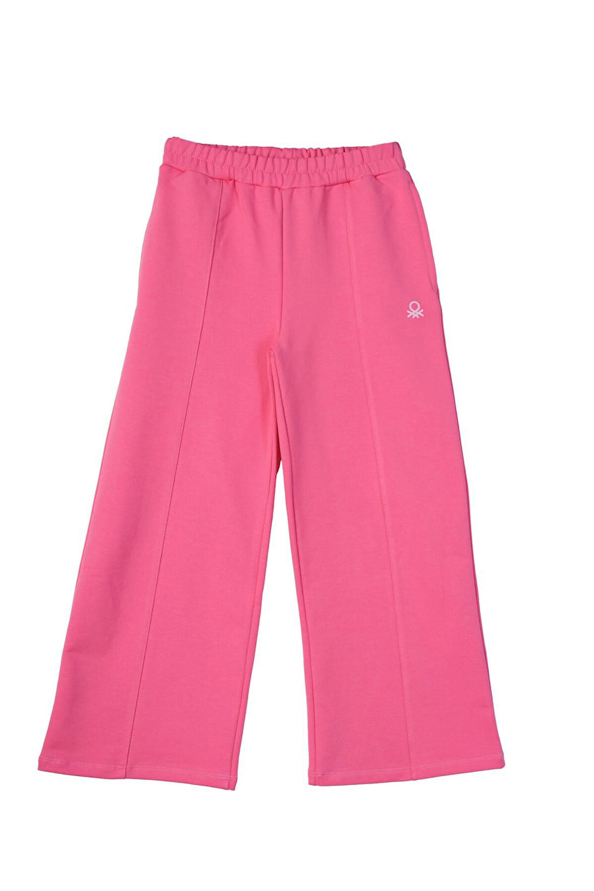 Kız Çocuk Eşofman Altı - Pembe | 7-8