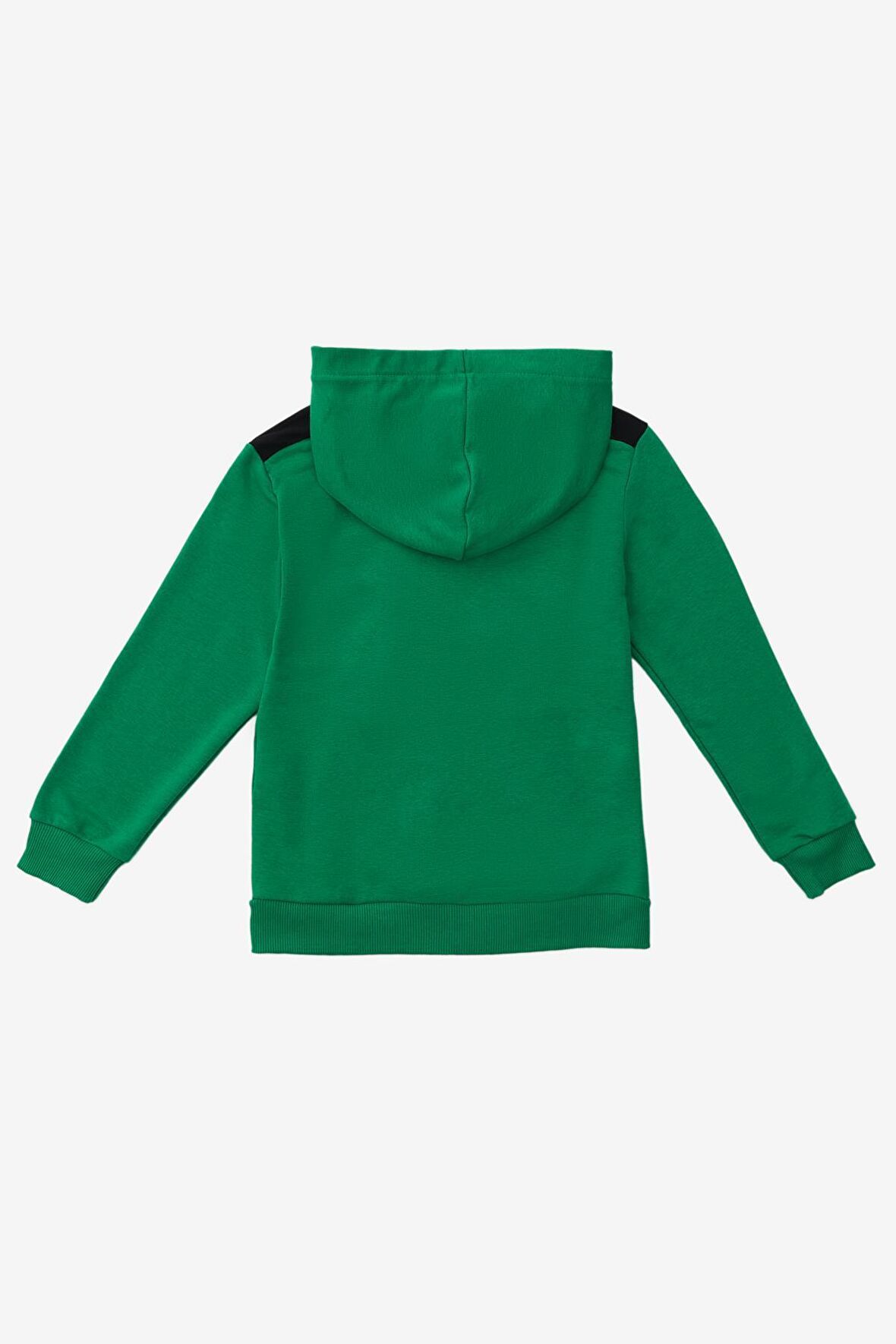 United Colors of Benetton Erkek Çocuk Kapüşonlu Sweatshirt