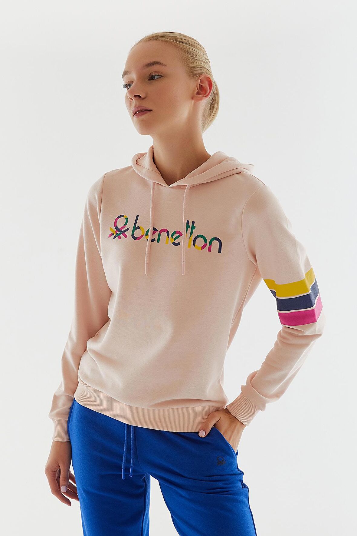 Kadın Sweatshirt BNT-W20694