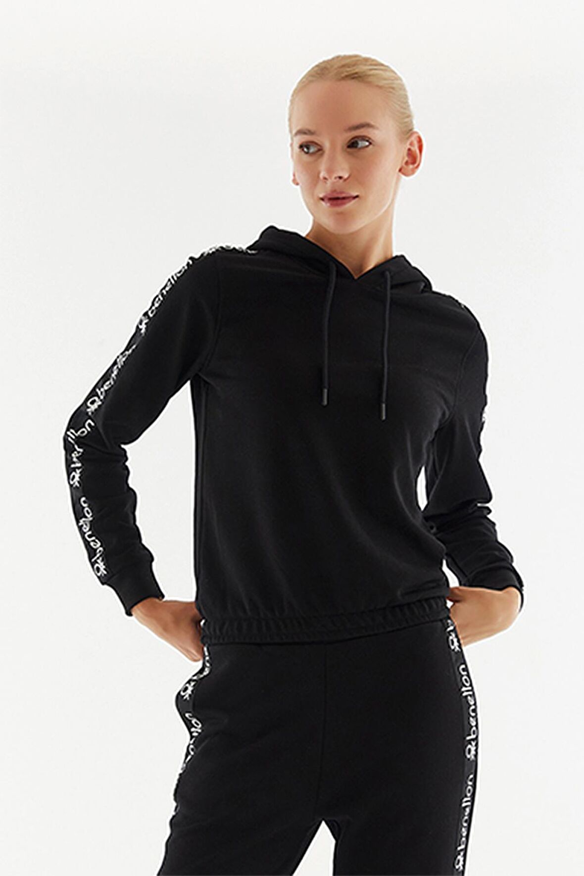 Kadın Sweatshirt BNT-W20742