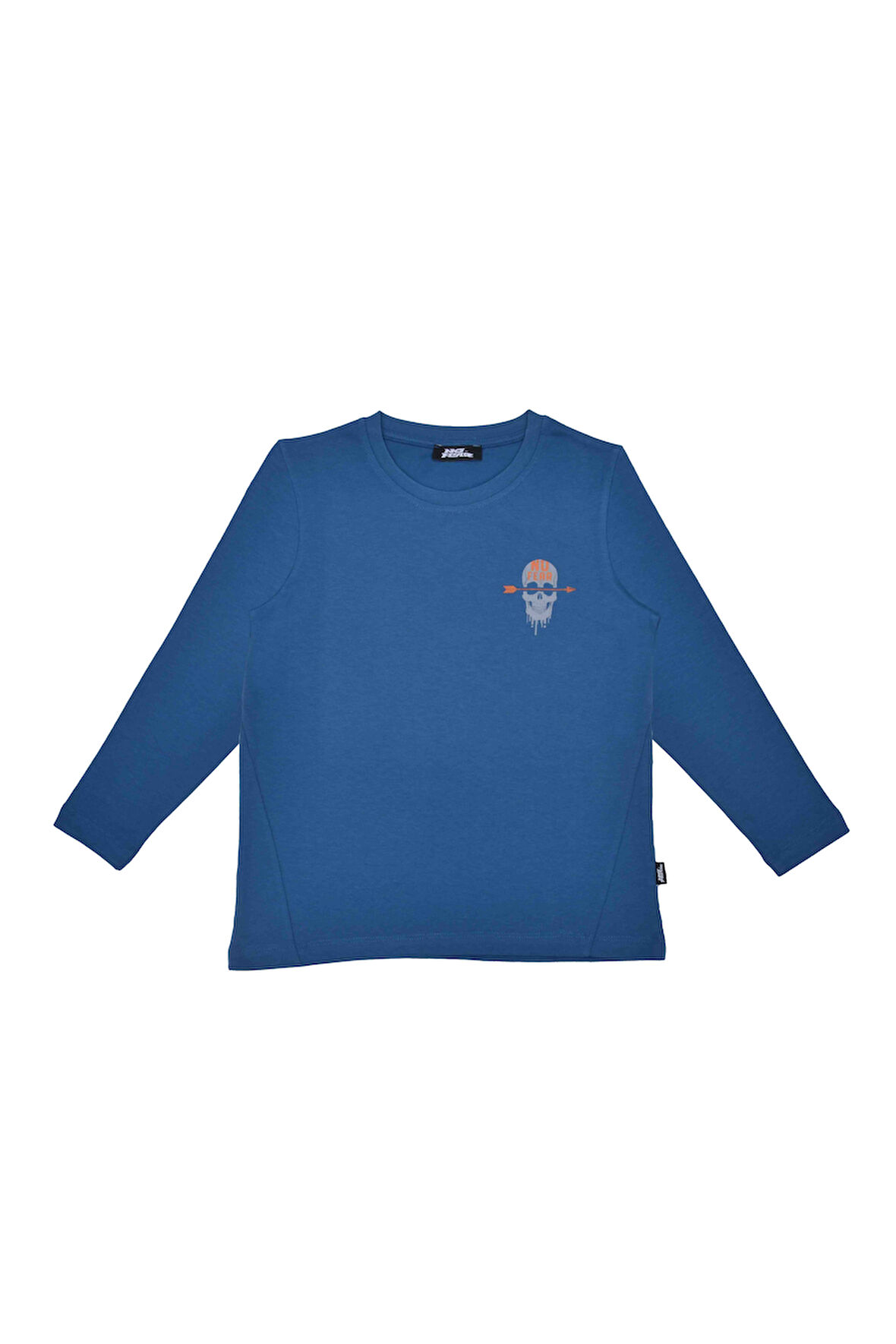 Erkek Çocuk No Fear T-shirt - İndigo | 13-14