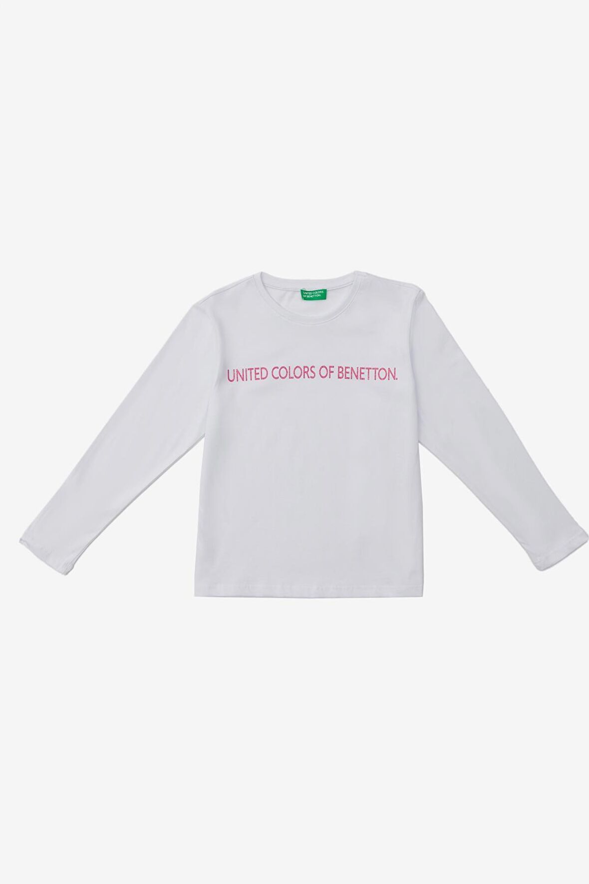 United Colors of Benetton Kız Çocuk Sweatshirt