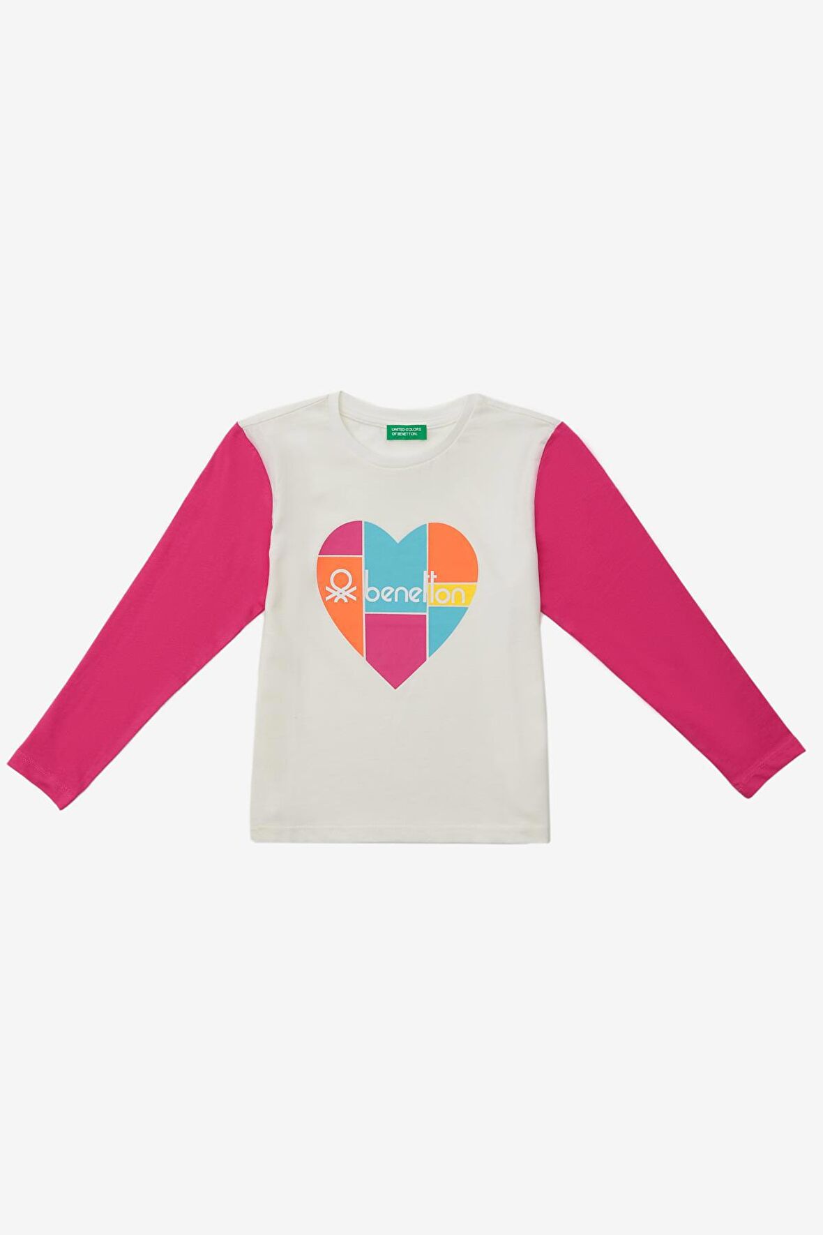 United Colors of Benetton Çocuk Sweatshirt BNT-G20827