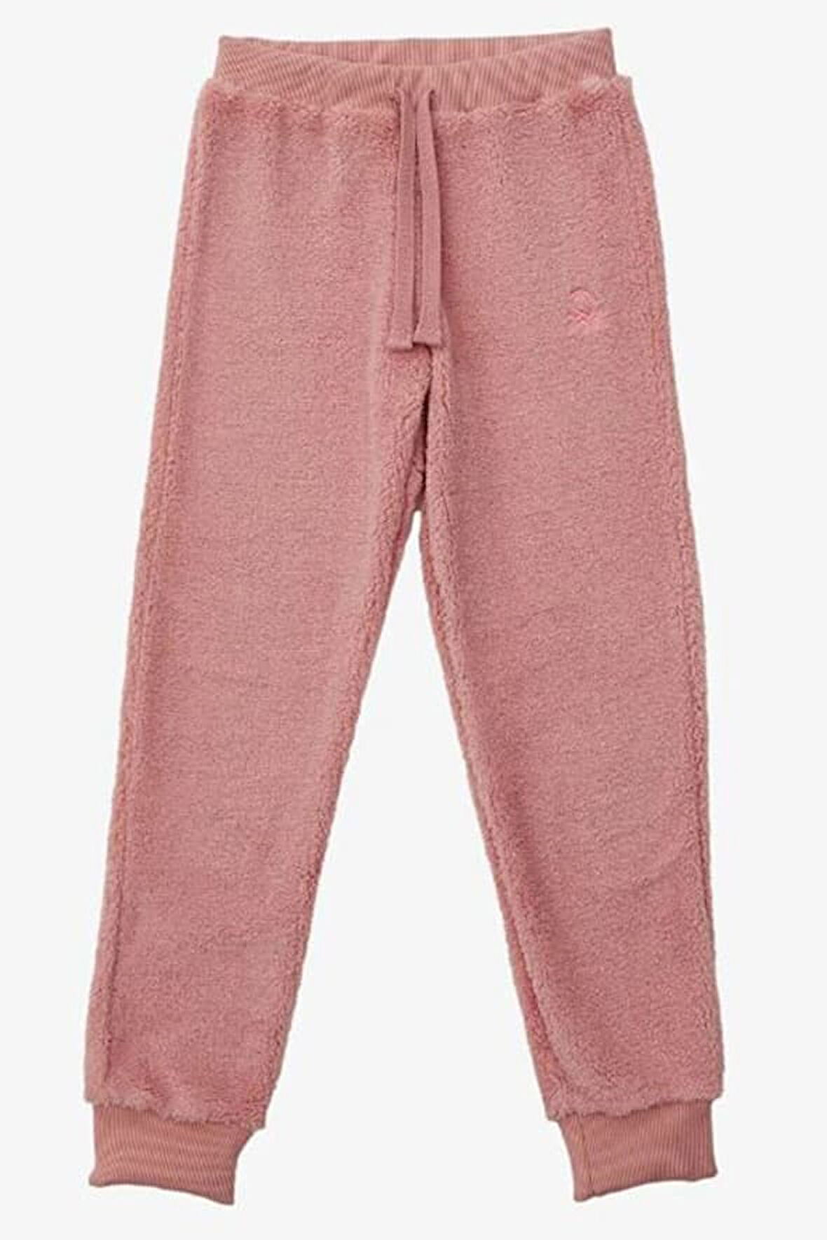Kız Çocuk Bnt Pijama Altı - Pembe | 6-7