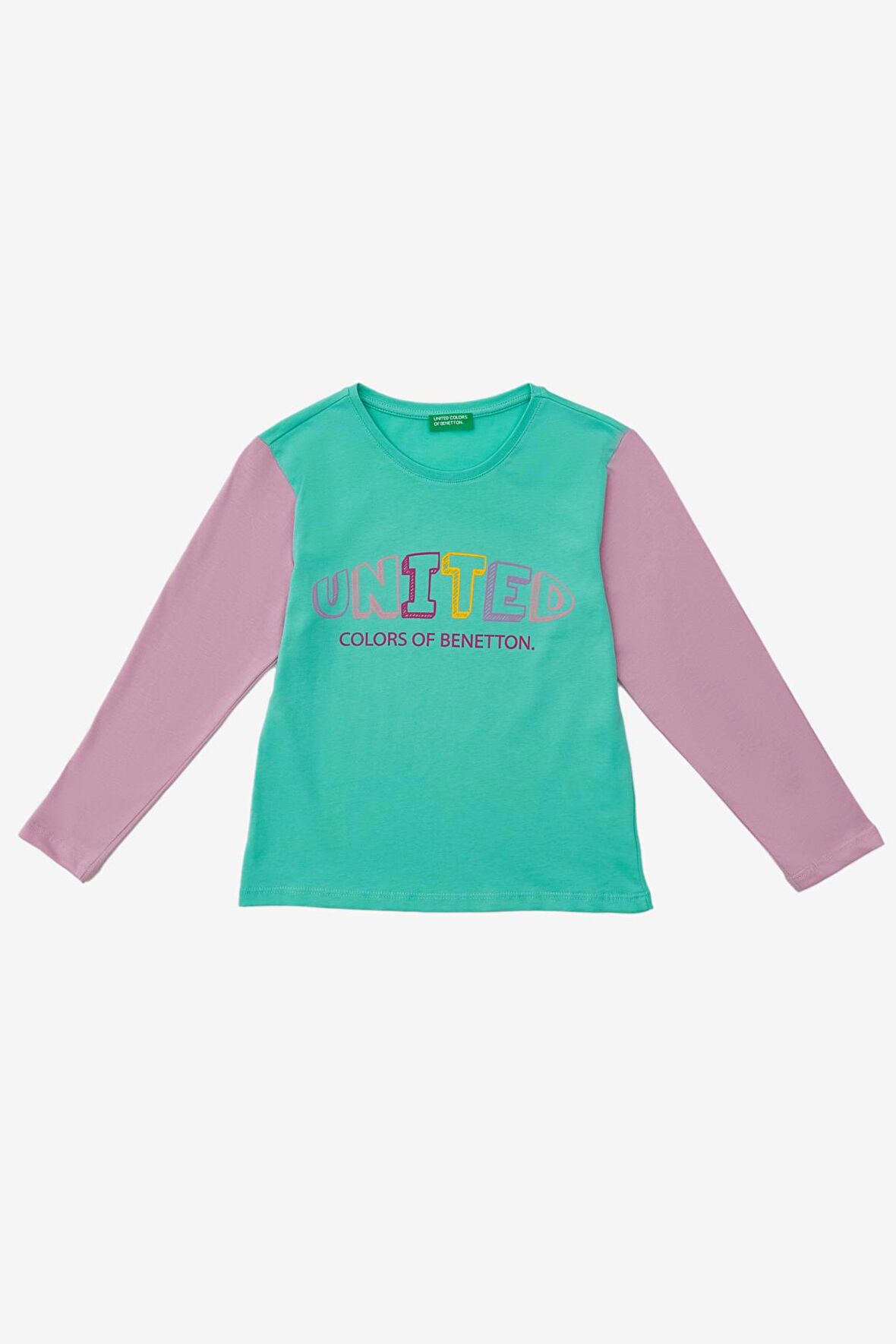 United Colors of Benetton Kadın Sweatshirt  BNT-G20854