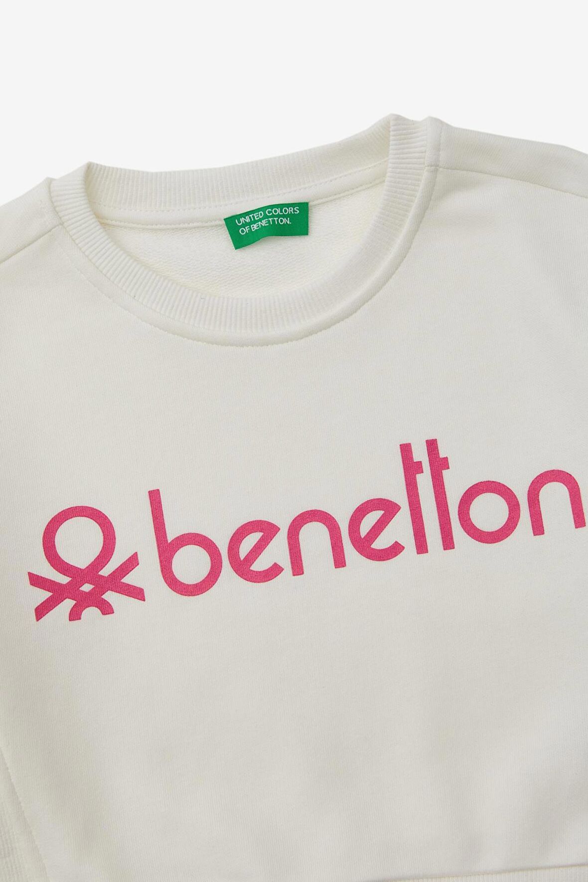 United Colors of Benetton Kız Çocuk Sweatshirt