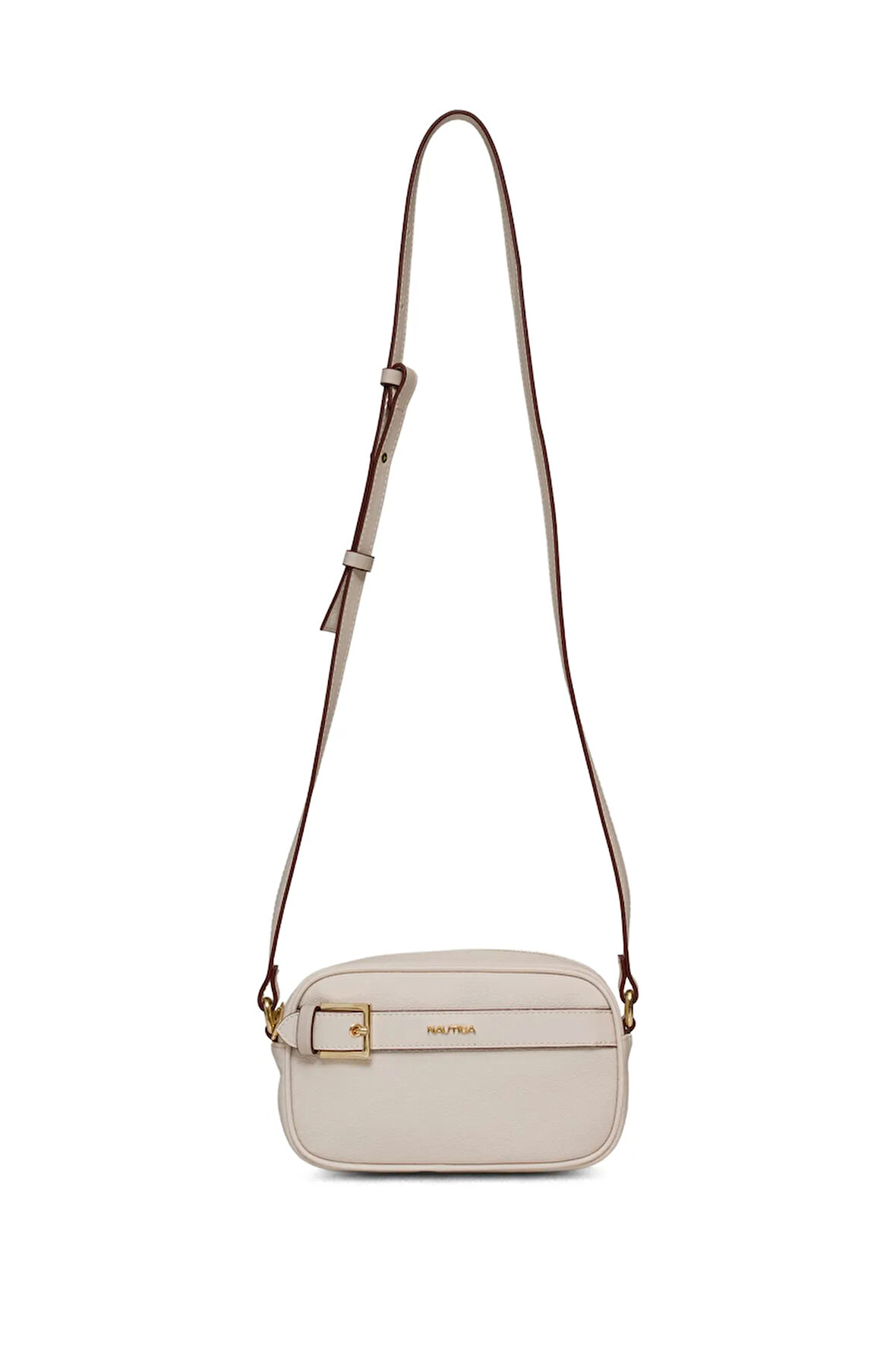 Nautica Kadın Postacı Çantası Ekru CN7102T