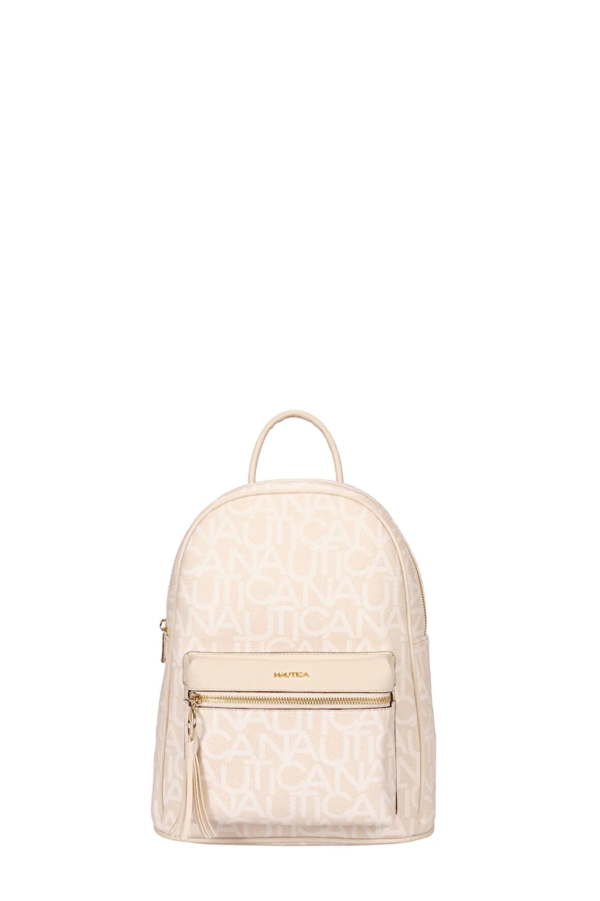 Nautica Kadın Sırt Çantası Krem CN7218T