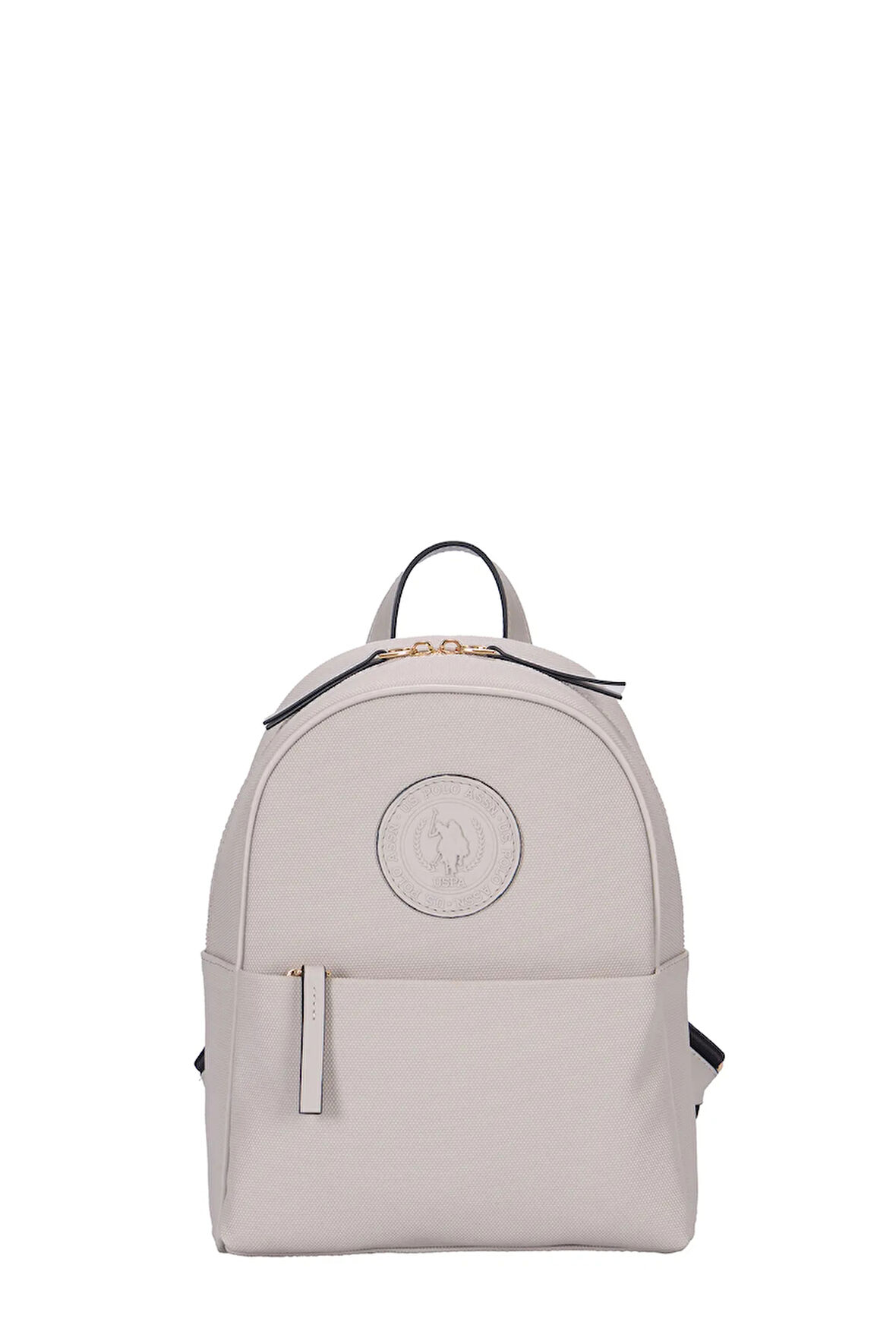 U.S. Polo Assn. Kadın Sırt Çantası A.Gri US25276