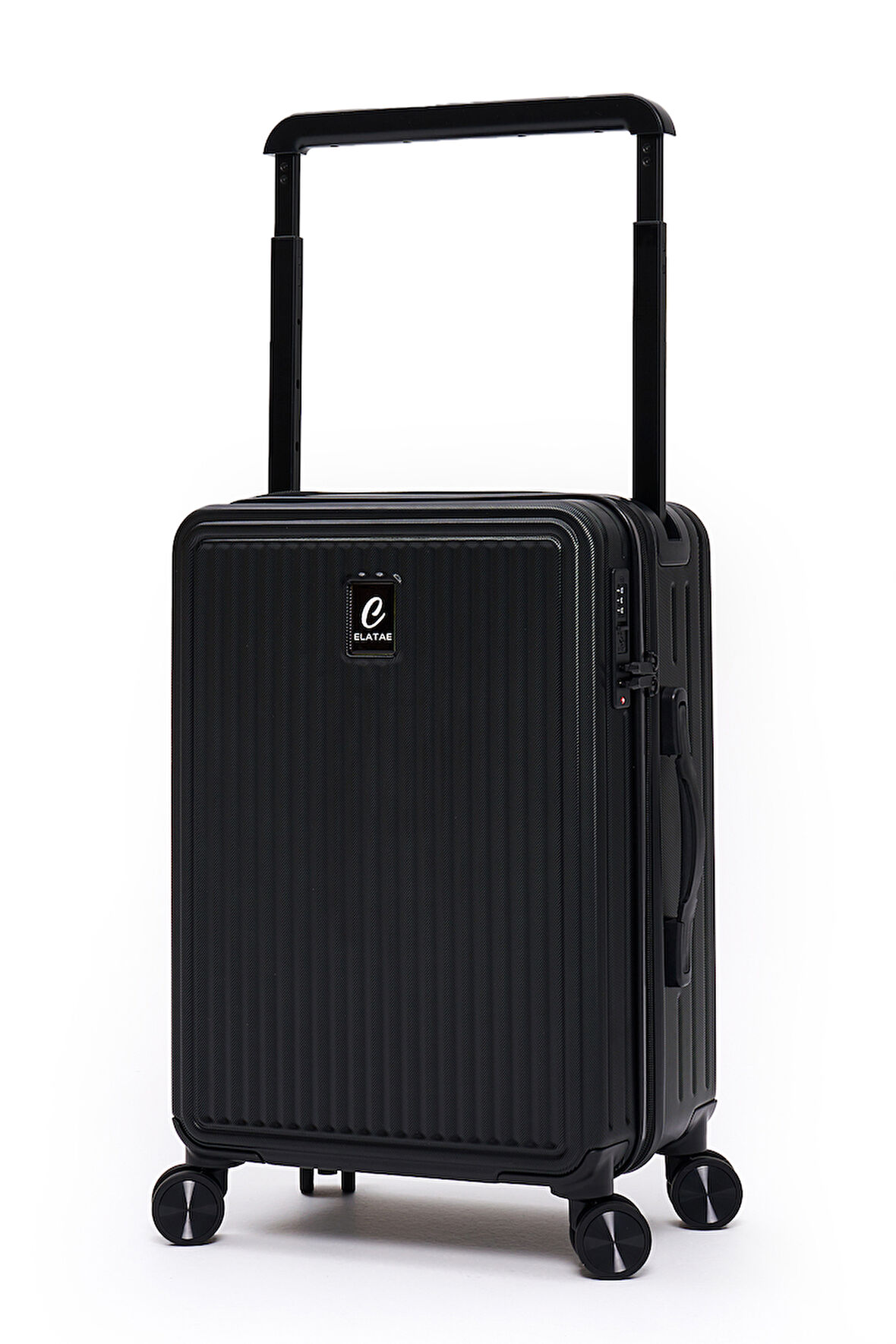 Elatae Vouge Exclusive Kabin Boy Ultra Strong Valiz Siyah V10737