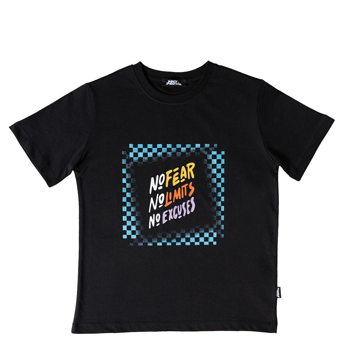 No Fear Erkek Çocuk Tshirt NFR-B500319