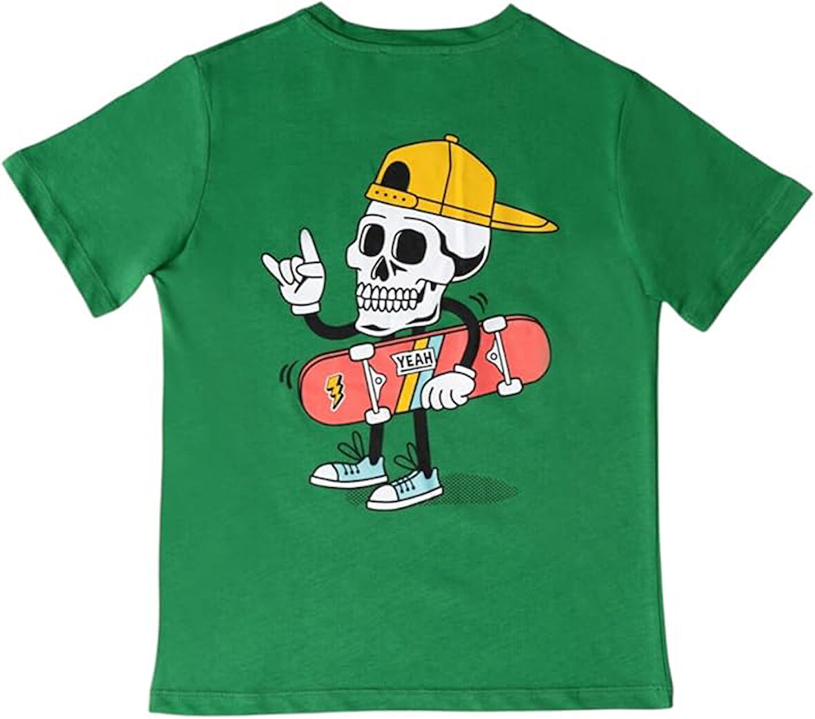 No Fear Tişört Erkek Çocuk Tişört NFR-B500341 