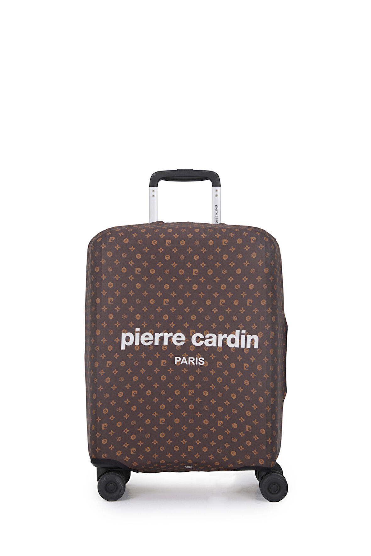 Pierre Cardin Kabin Boy Koruyucu Valiz Kılıfı Likralı