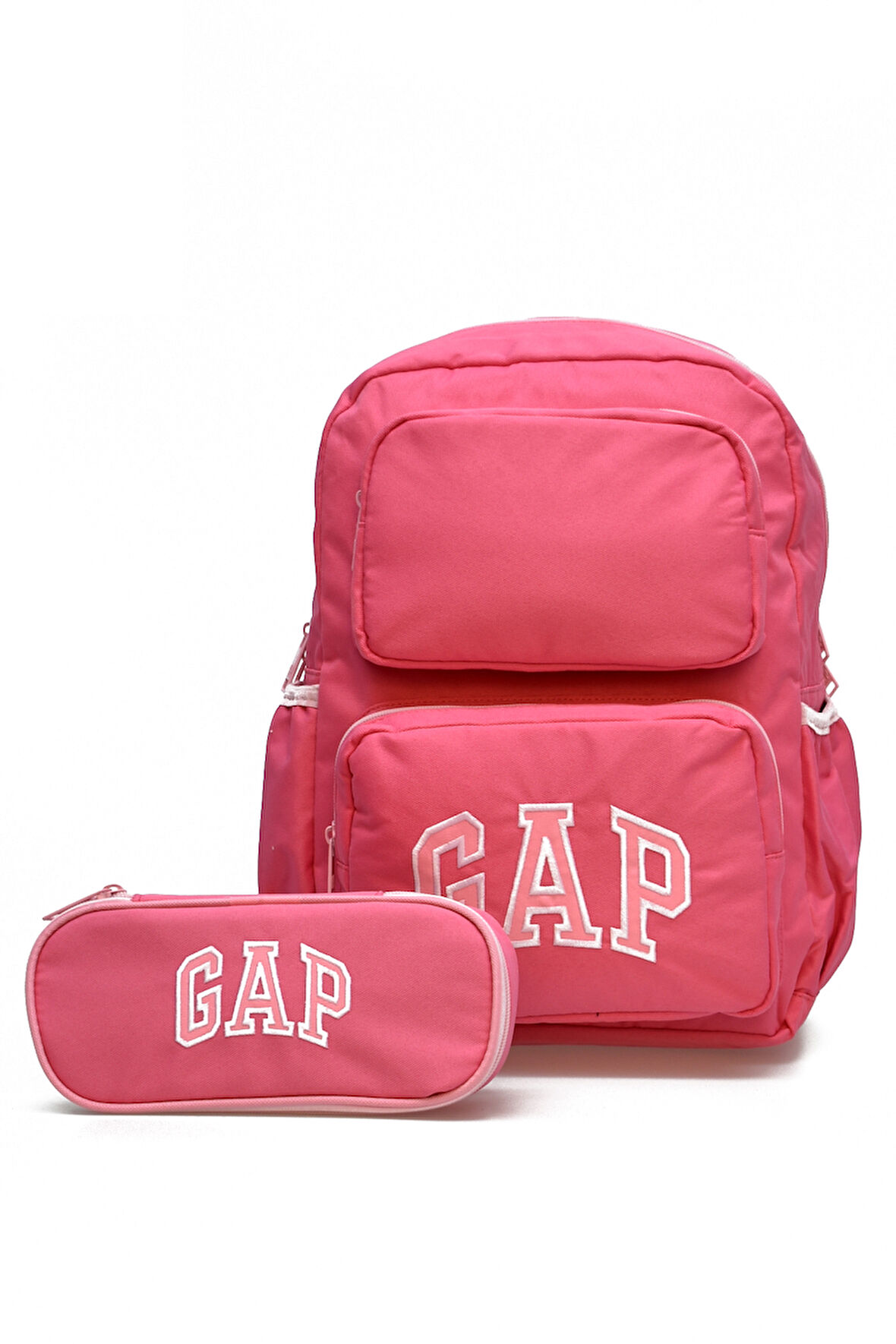 Gap Kız Çocuk 2'li Okul Seti İlkokul Çantası ve Kalemlik Seti 12790