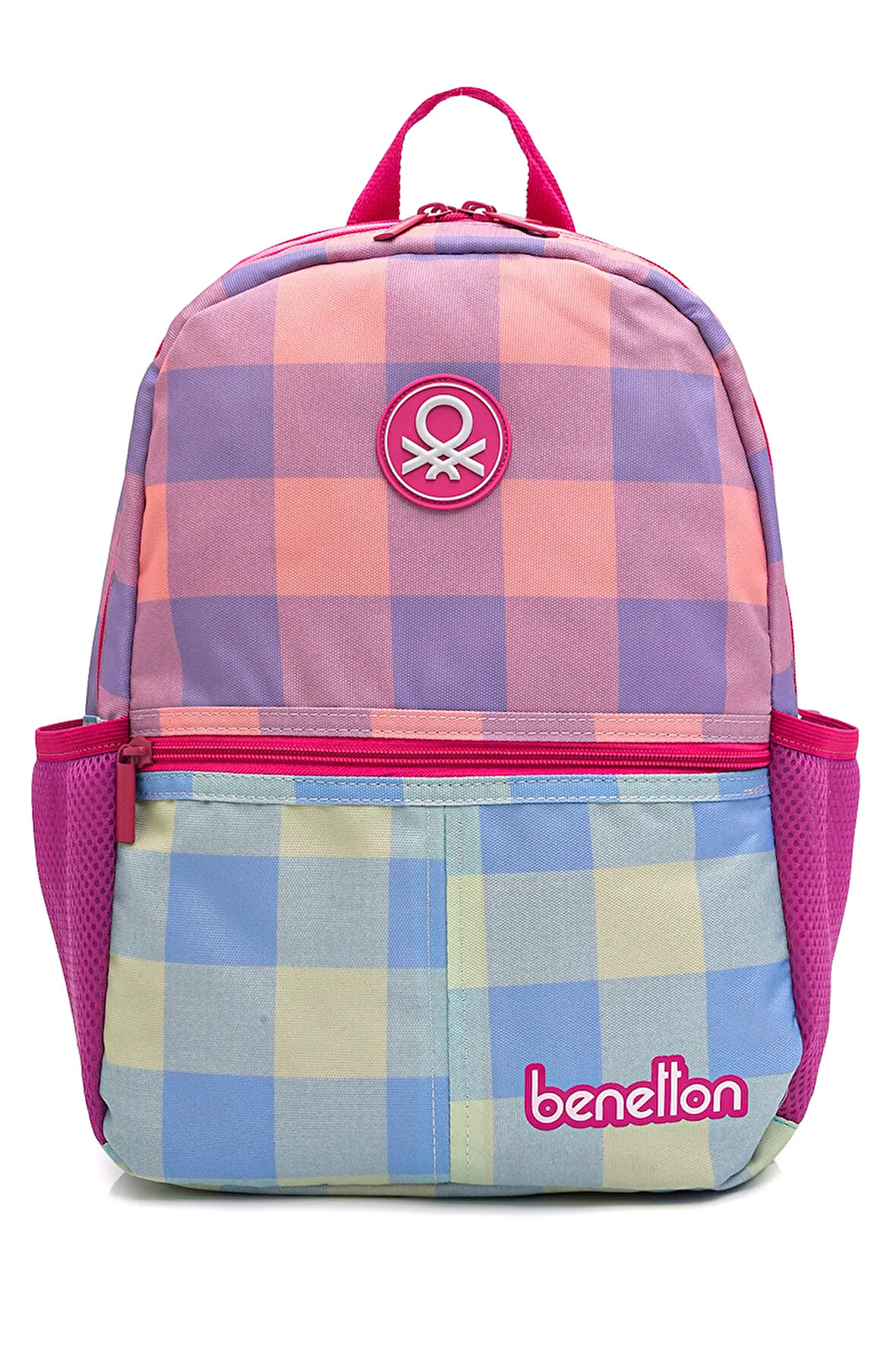 United Colors Of Benetton Kız Çocuk İlkokul Çantası 12977