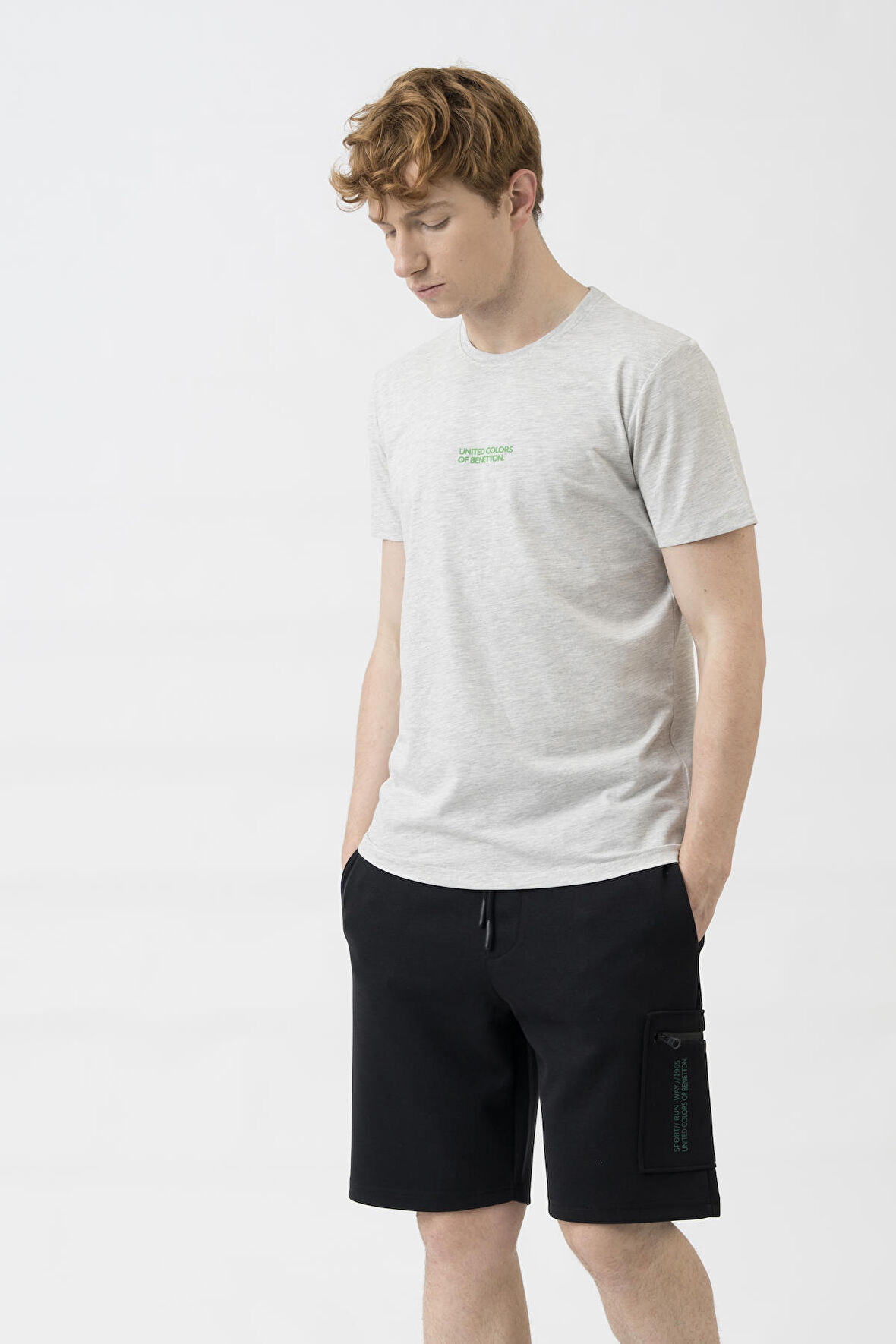 Erkek Tshirt BNT-M21198