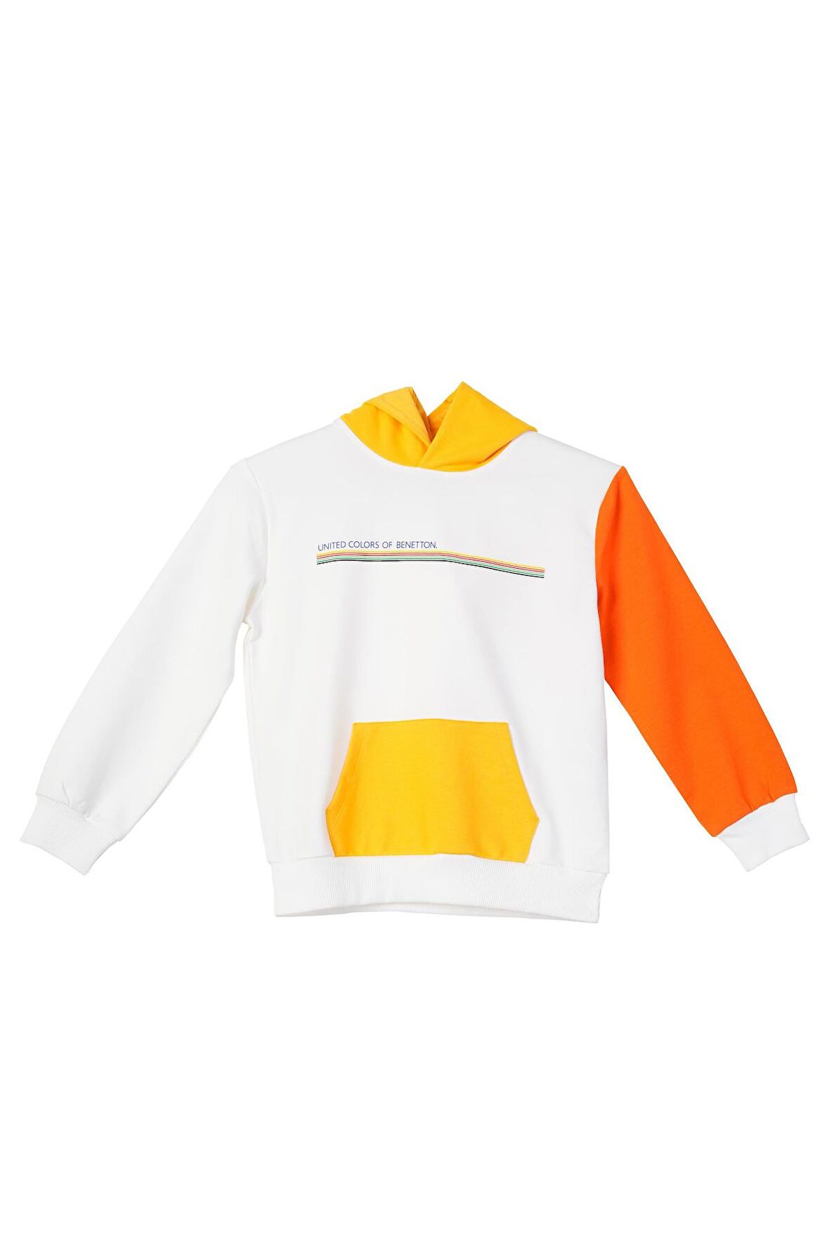 Unıted Colors Of Benetton Erkek Çocuk Sweatshirt BNT-B21368