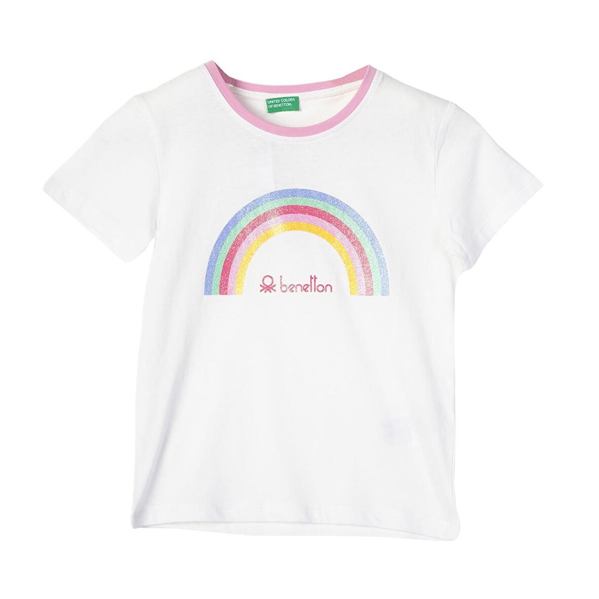 Kız Çocuk Tshirt BNT-G21237