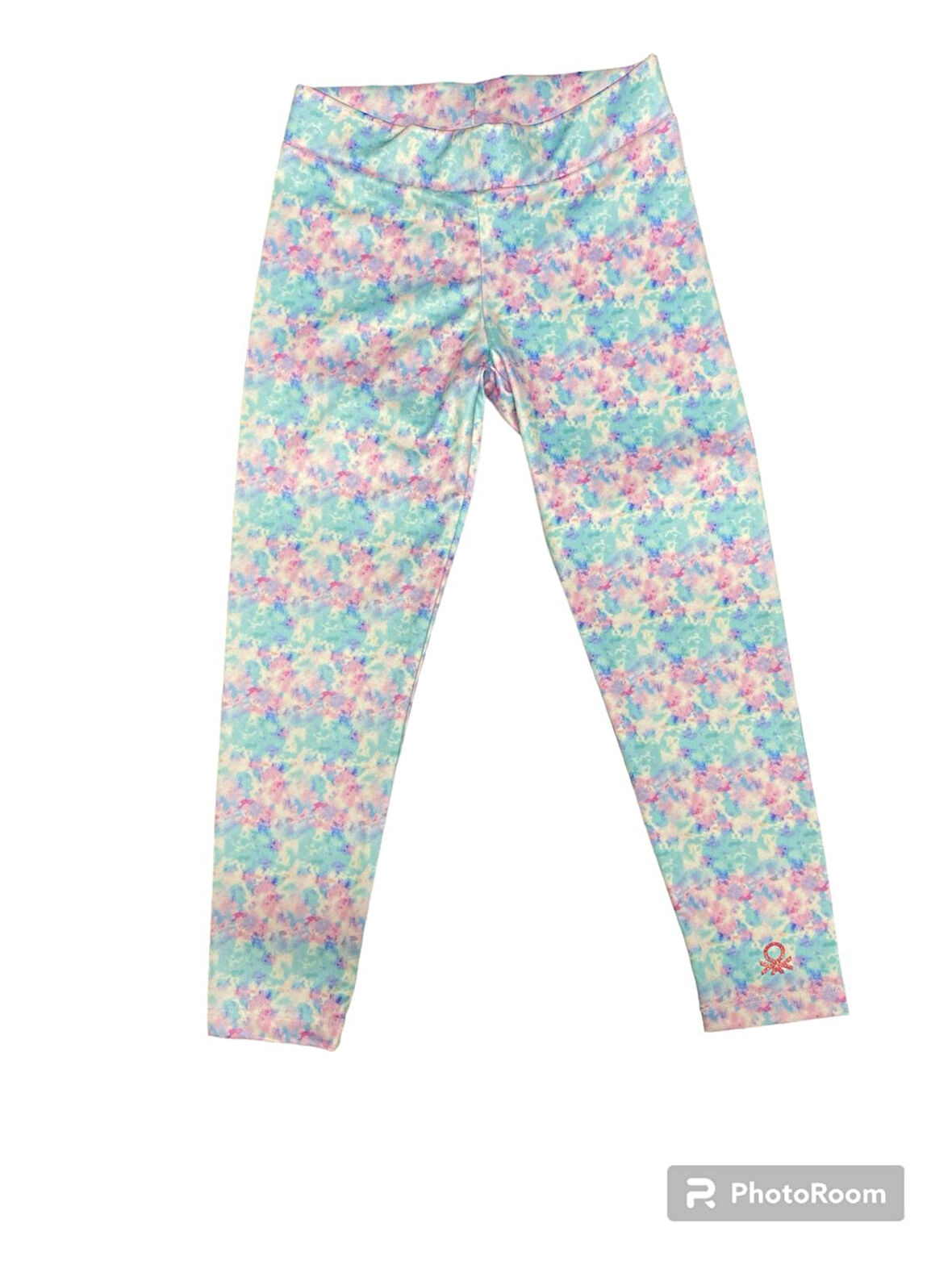 Benetton Kız Çocuk Uzun Tayt