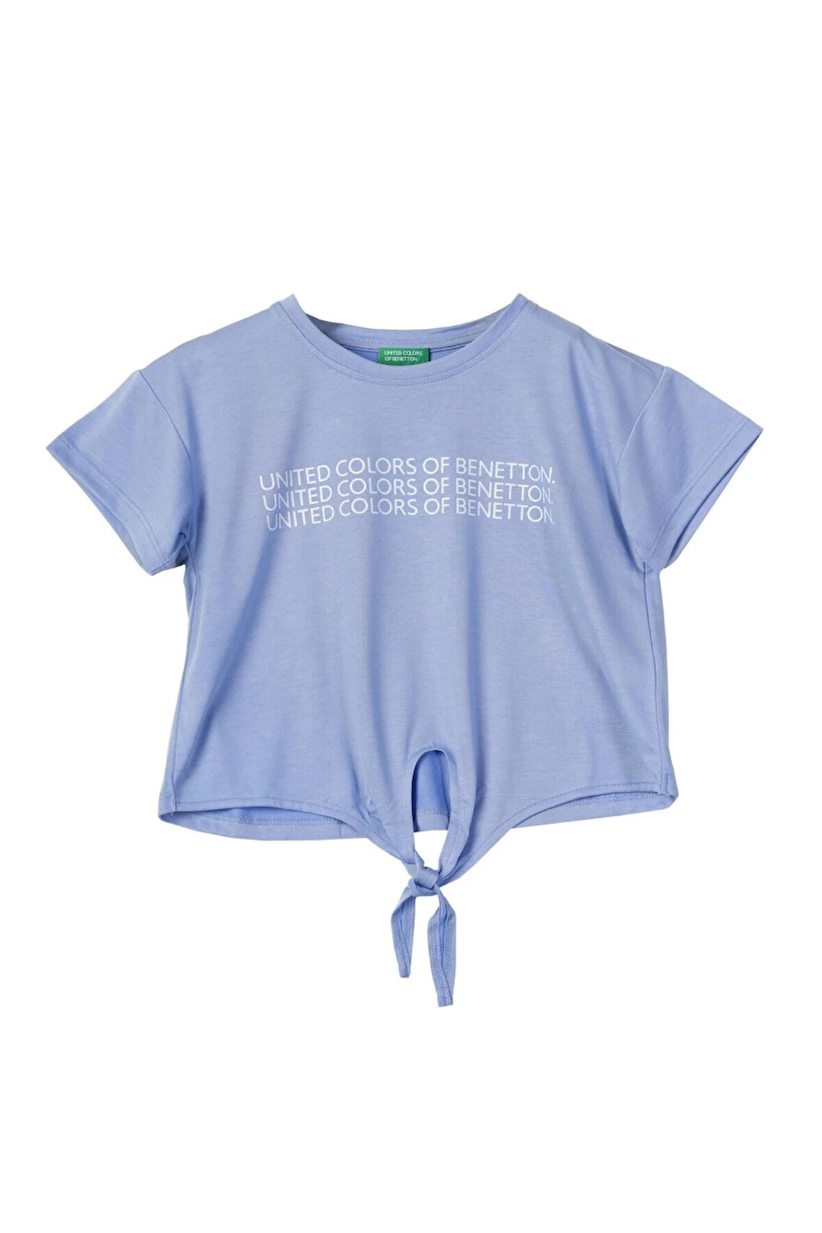 Benetton Kız Çocuk T-shirt 09308