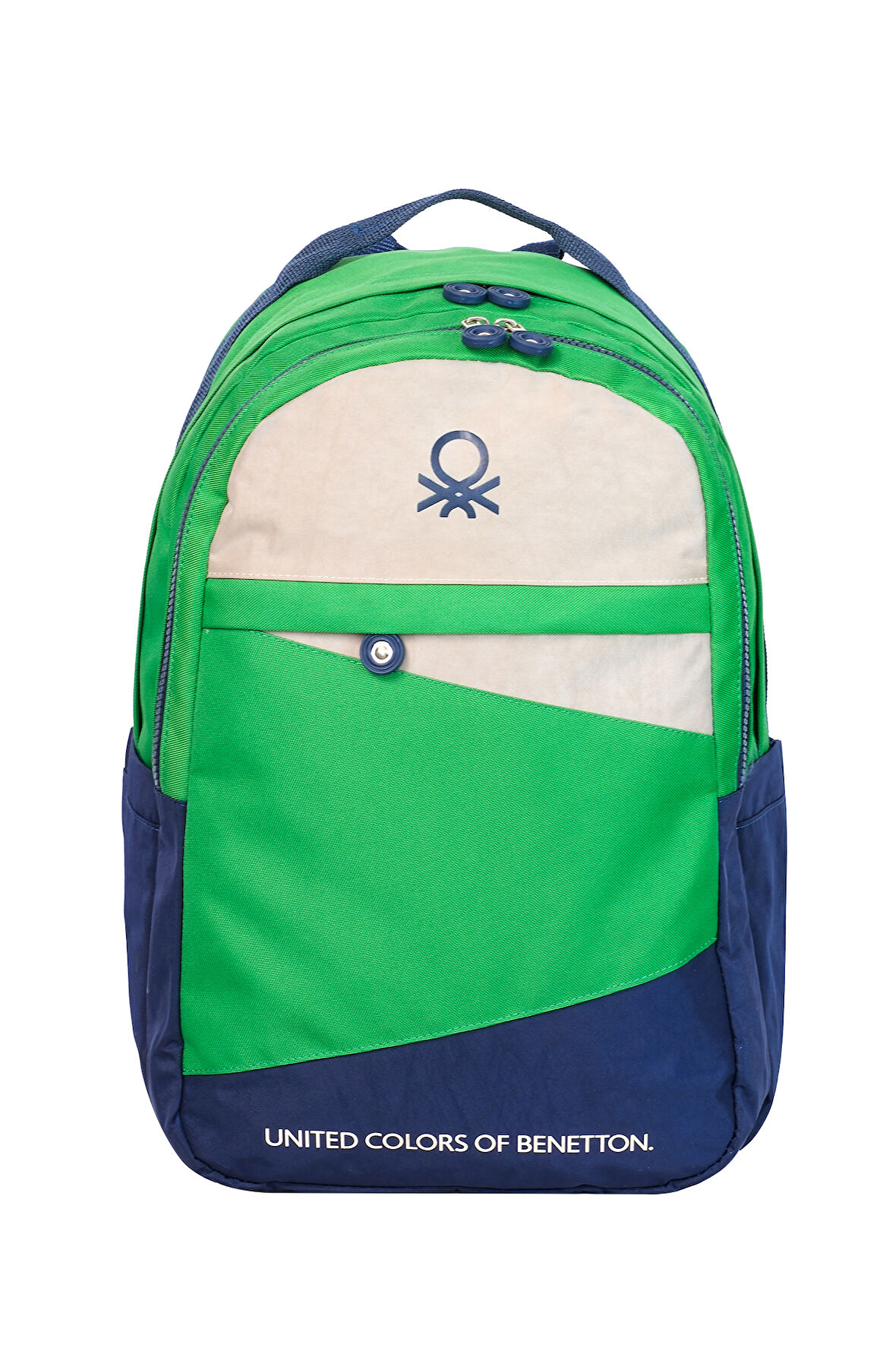 . Color Blocking Erkek Çocuk Sırt Çantası