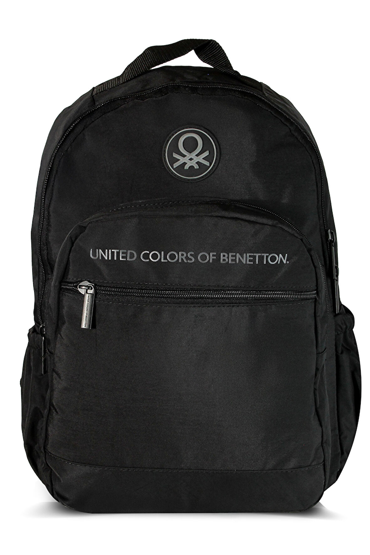 United Colors Of Benetton. Monokrom Still Unisex Çocuk Sırt Çantası