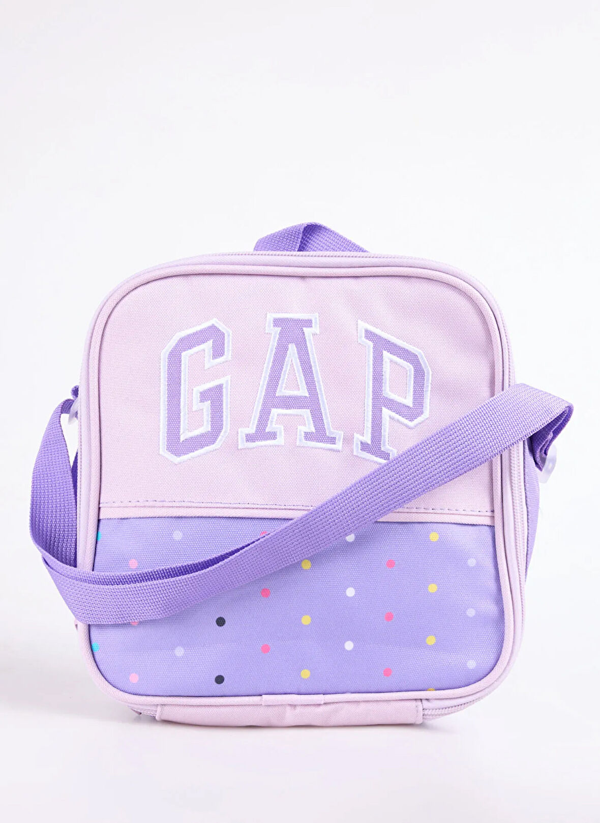 Gap Kids Mor Kız Çocuk Beslenme Çantası GAP KIDS BESLENME ÇANTASI