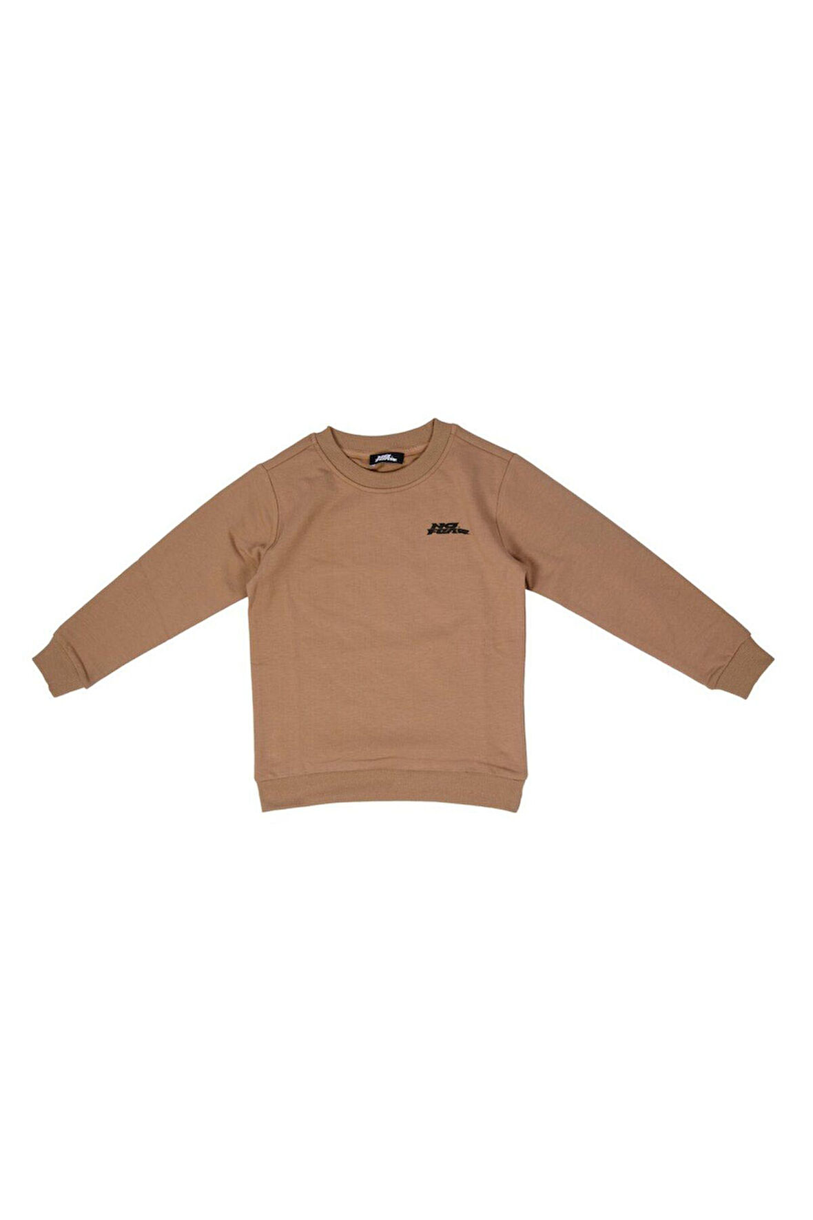 Erkek Çocuk No Fear Sweatshirt - Kahverengi | 8-9