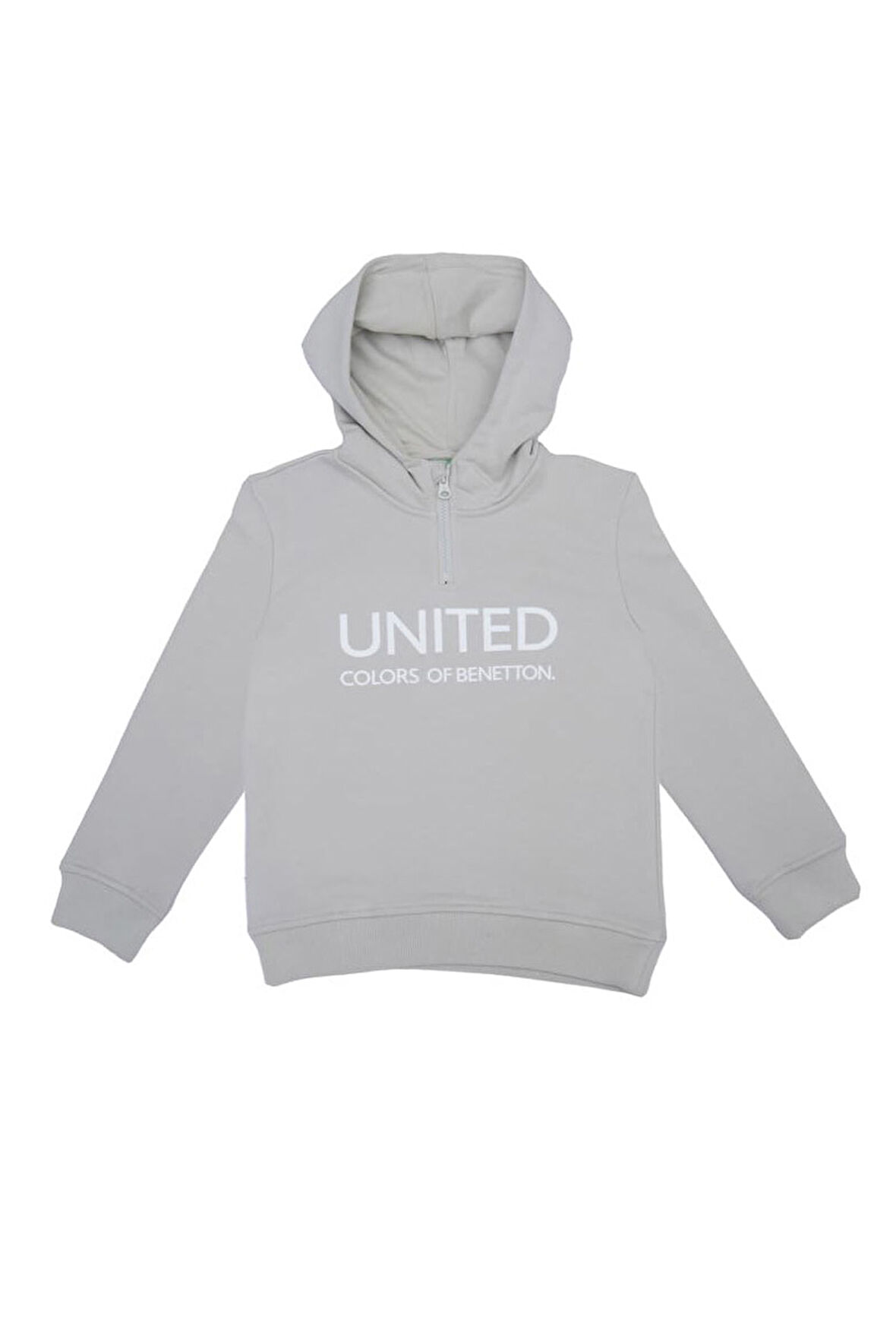 Erkek Çocuk Sweatshirt - Gri | 10-11